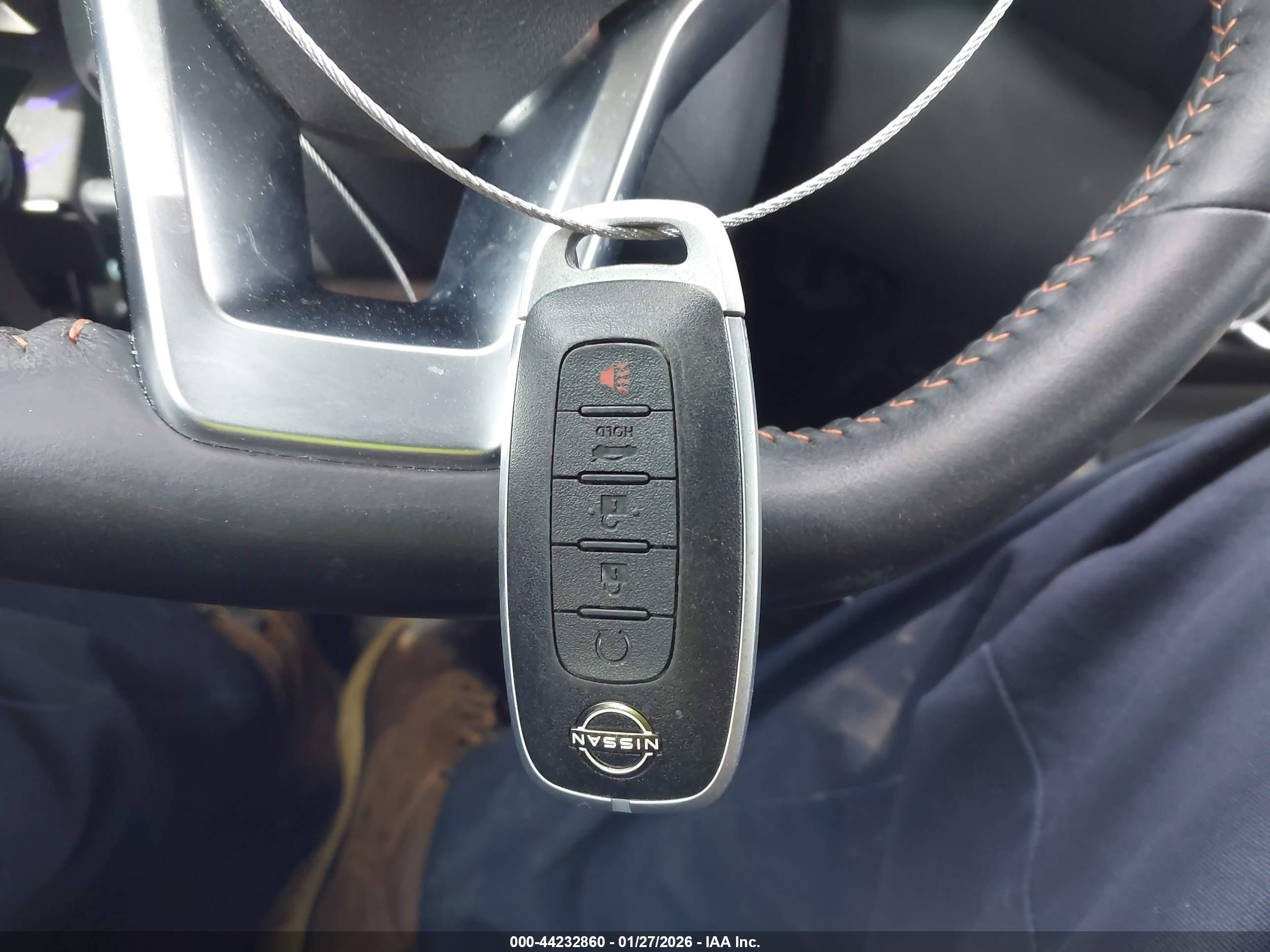NISSAN SENTRA image 11