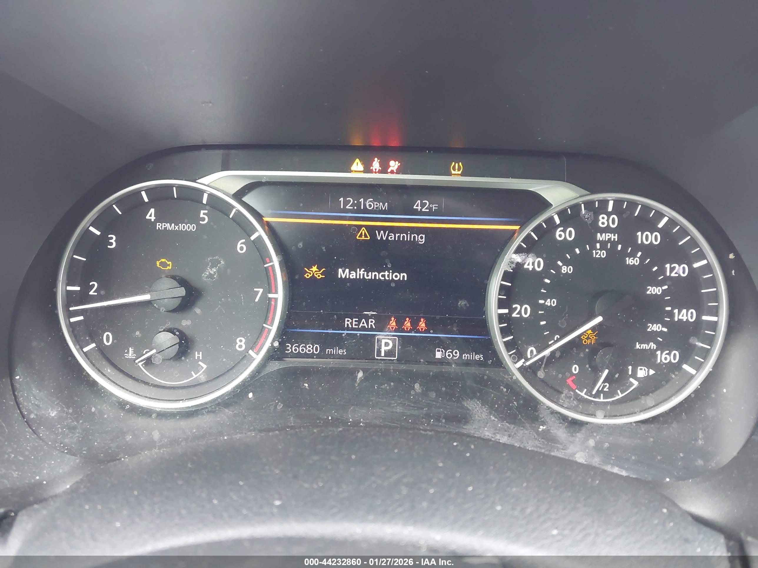 NISSAN SENTRA image 7