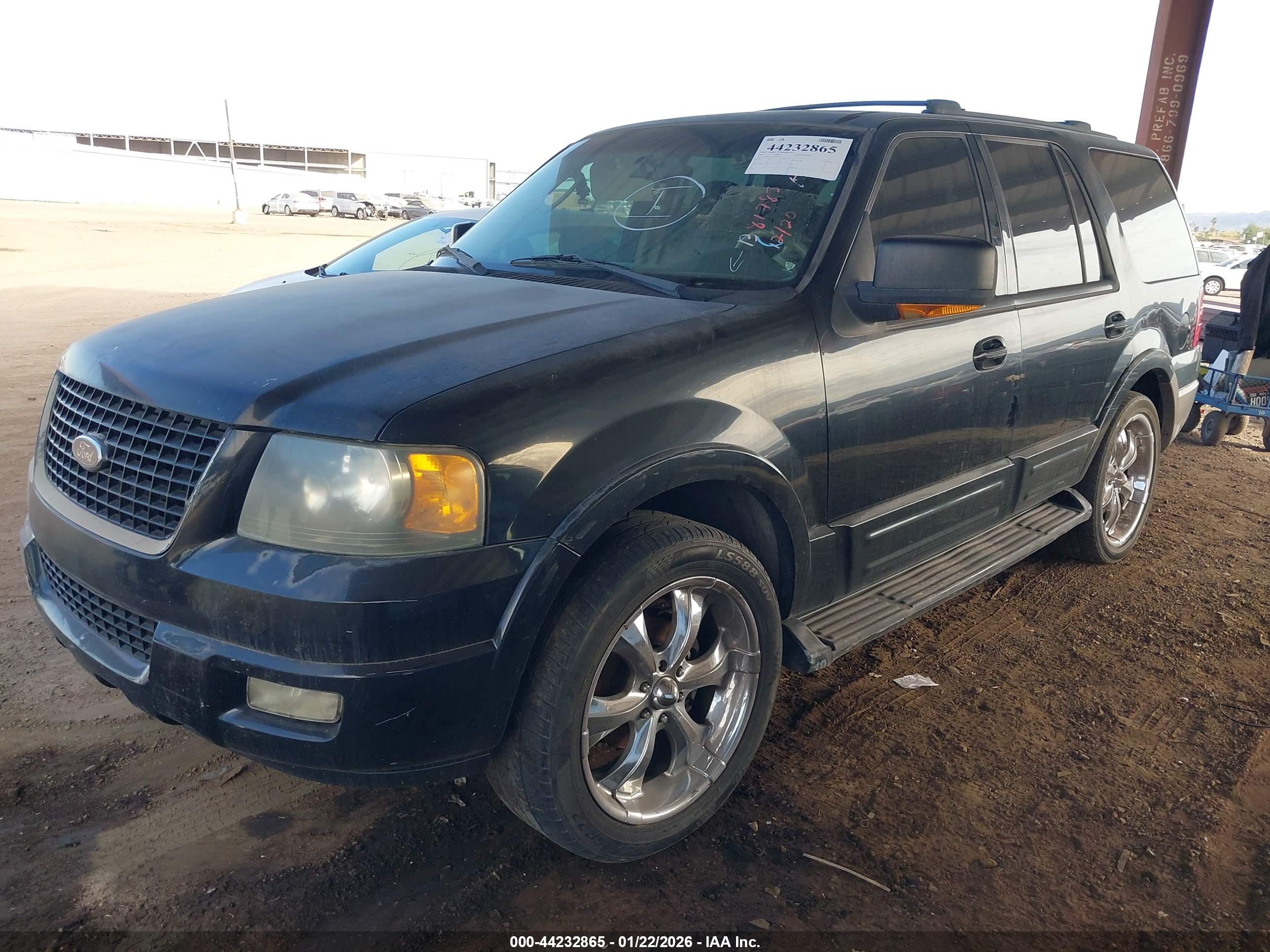 FORD EXPEDITION image 2