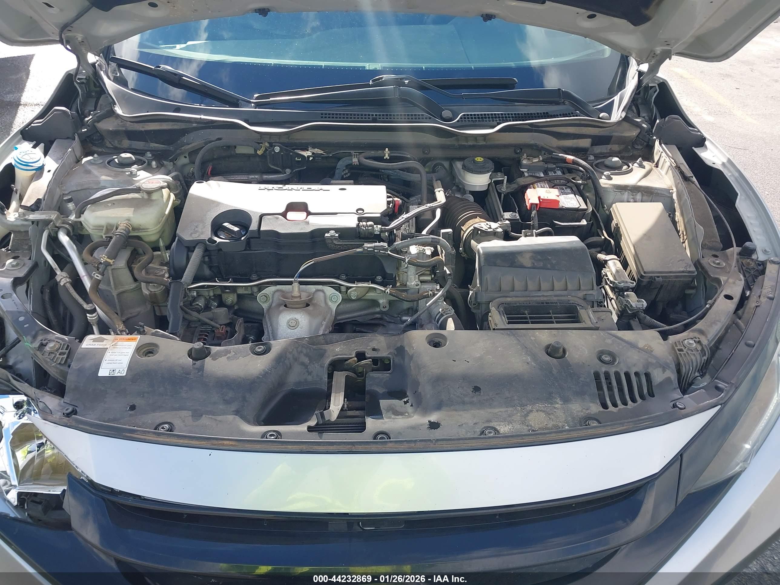 HONDA CIVIC image 10