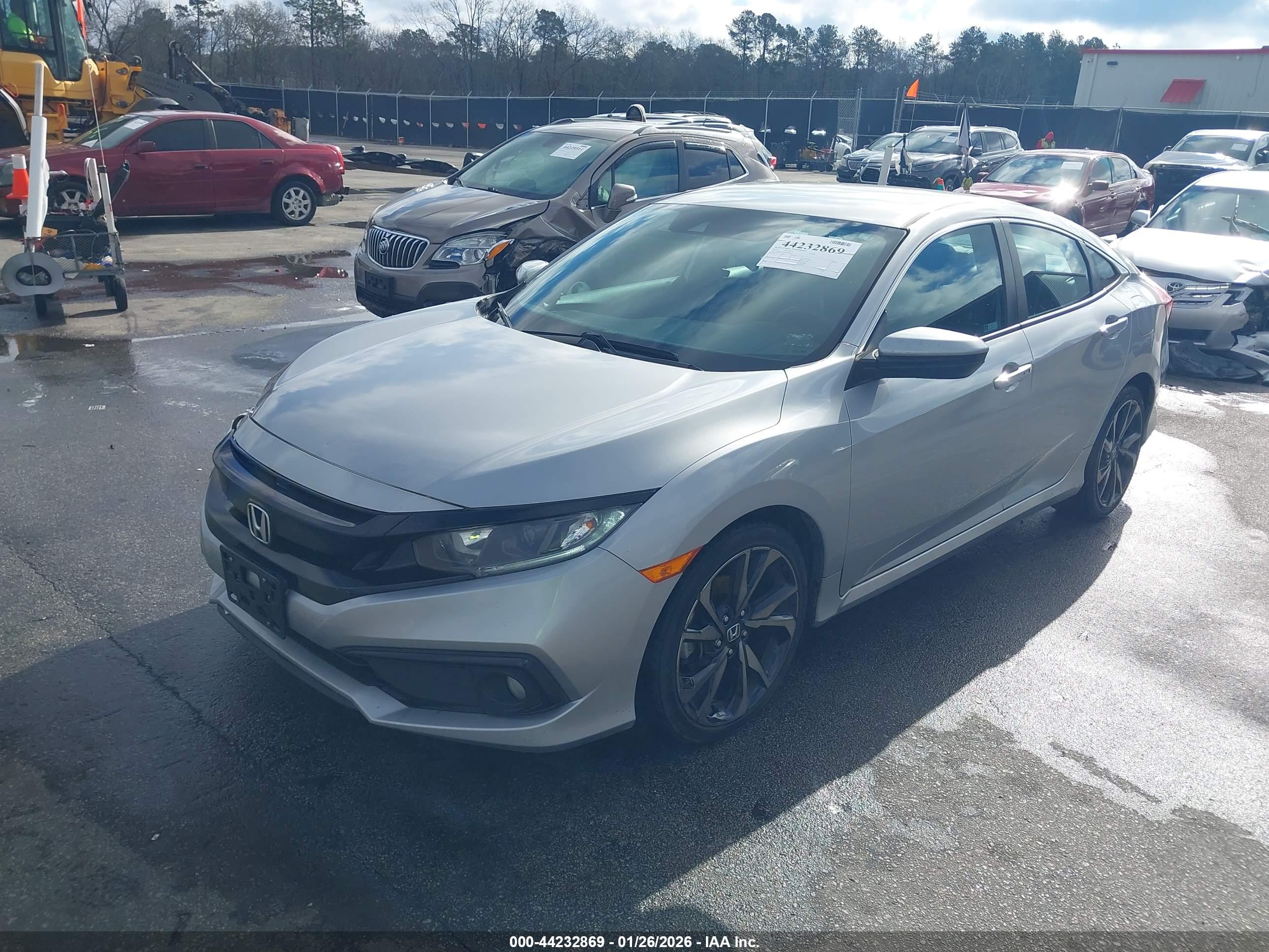 HONDA CIVIC image 2
