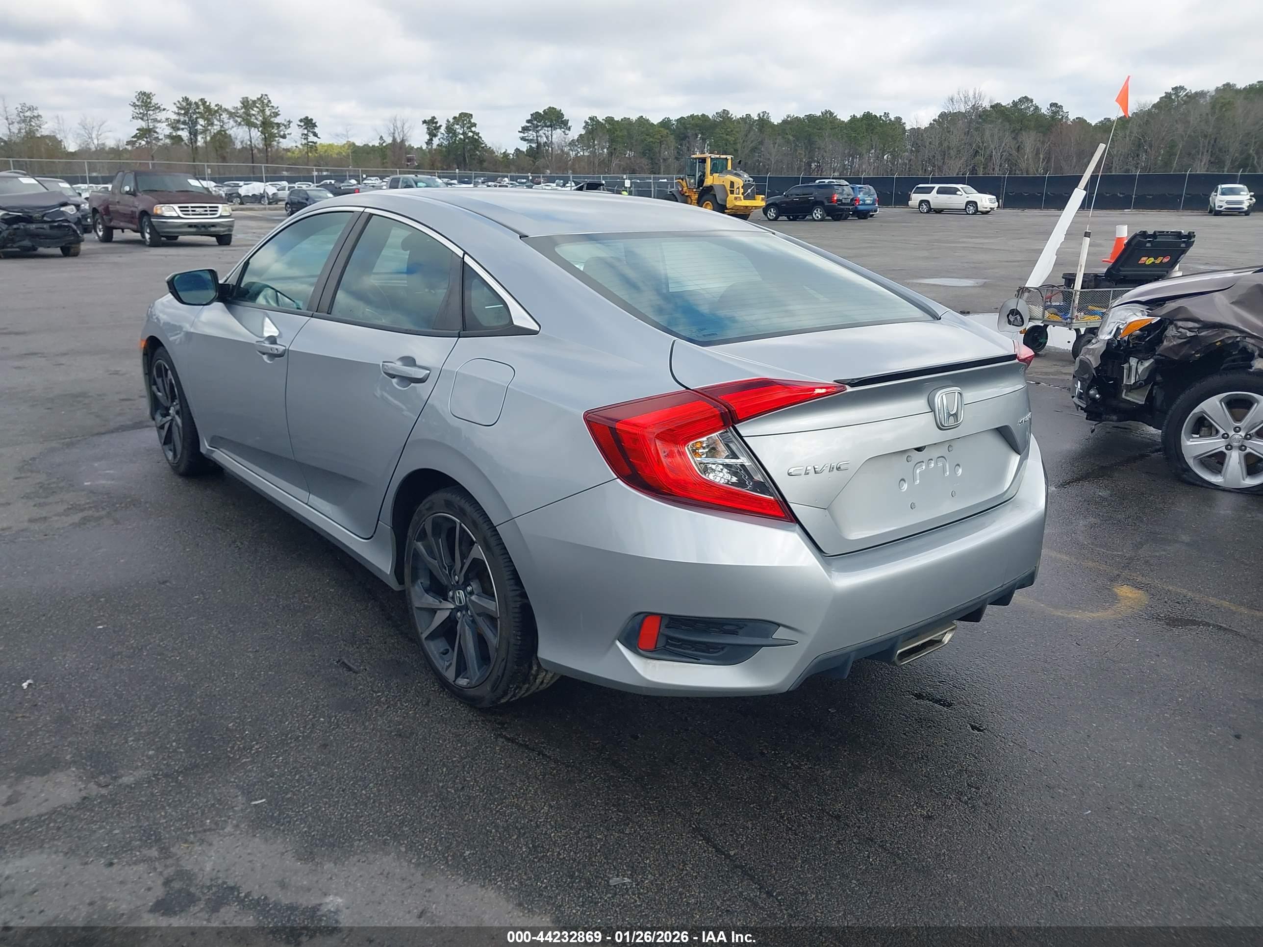 HONDA CIVIC image 3