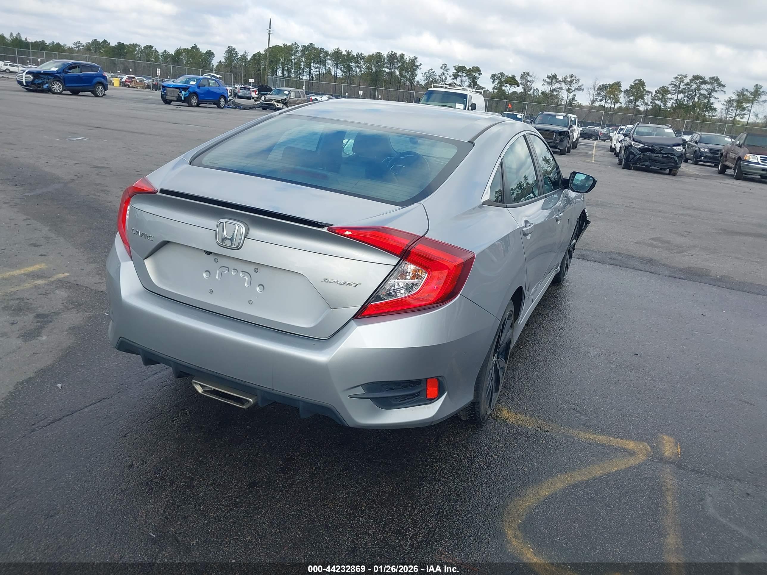 HONDA CIVIC image 4