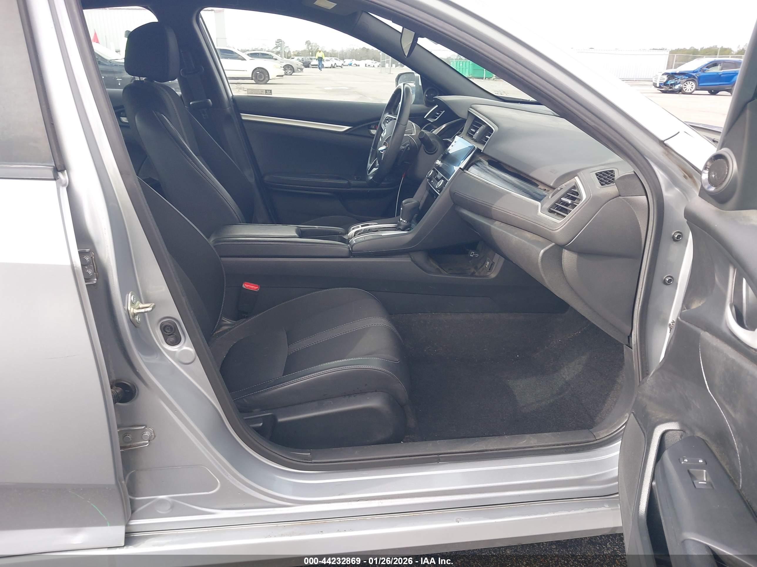 HONDA CIVIC image 5