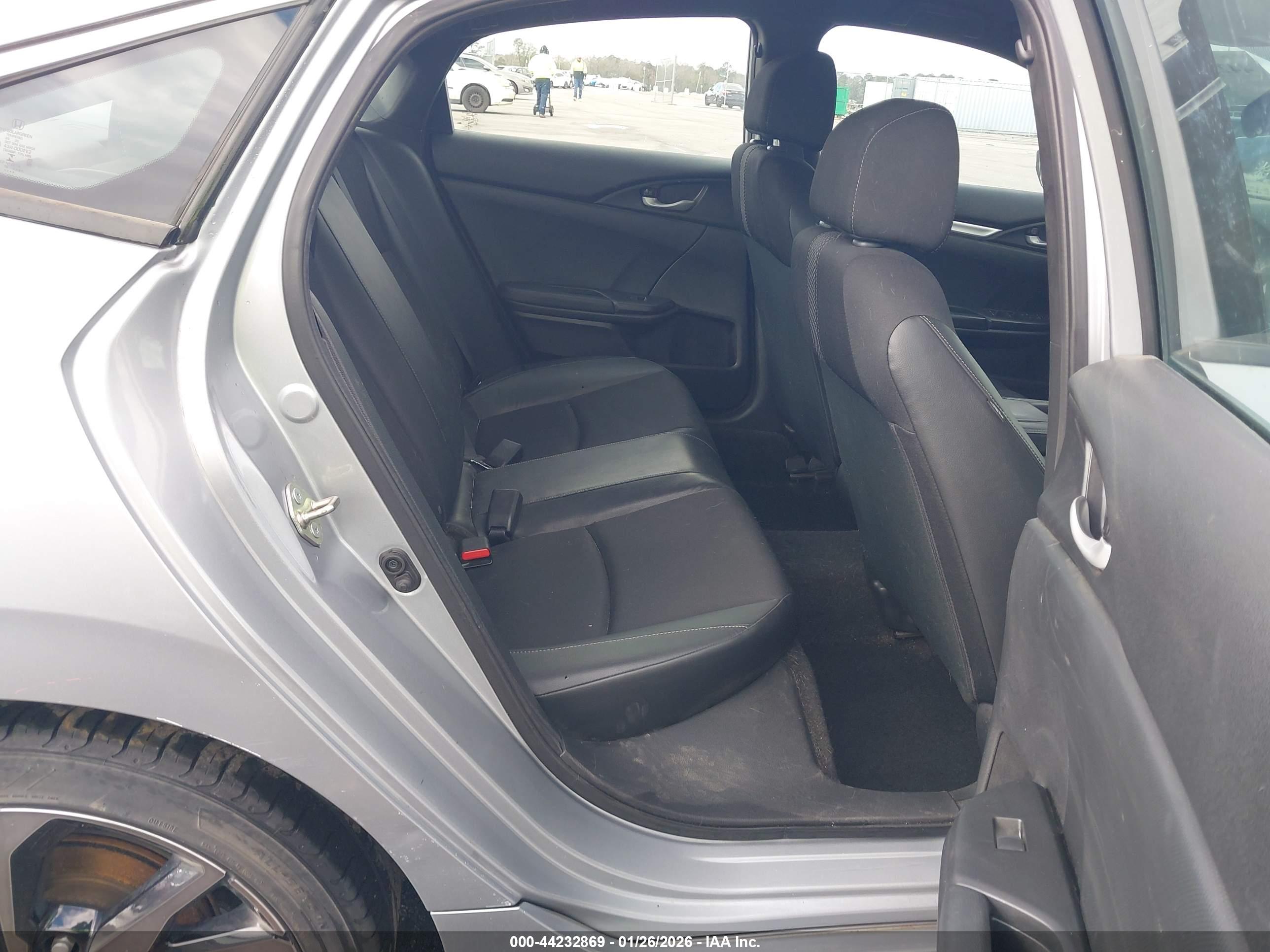 HONDA CIVIC image 8