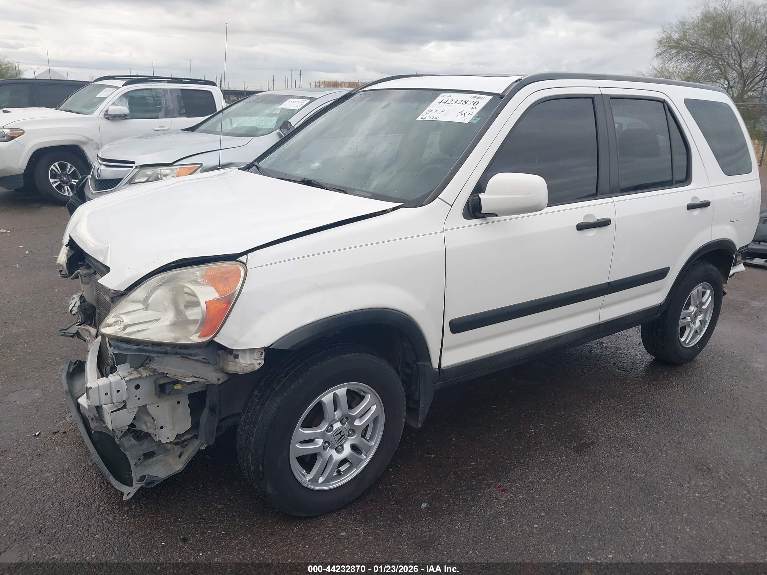 HONDA CR-V image 2