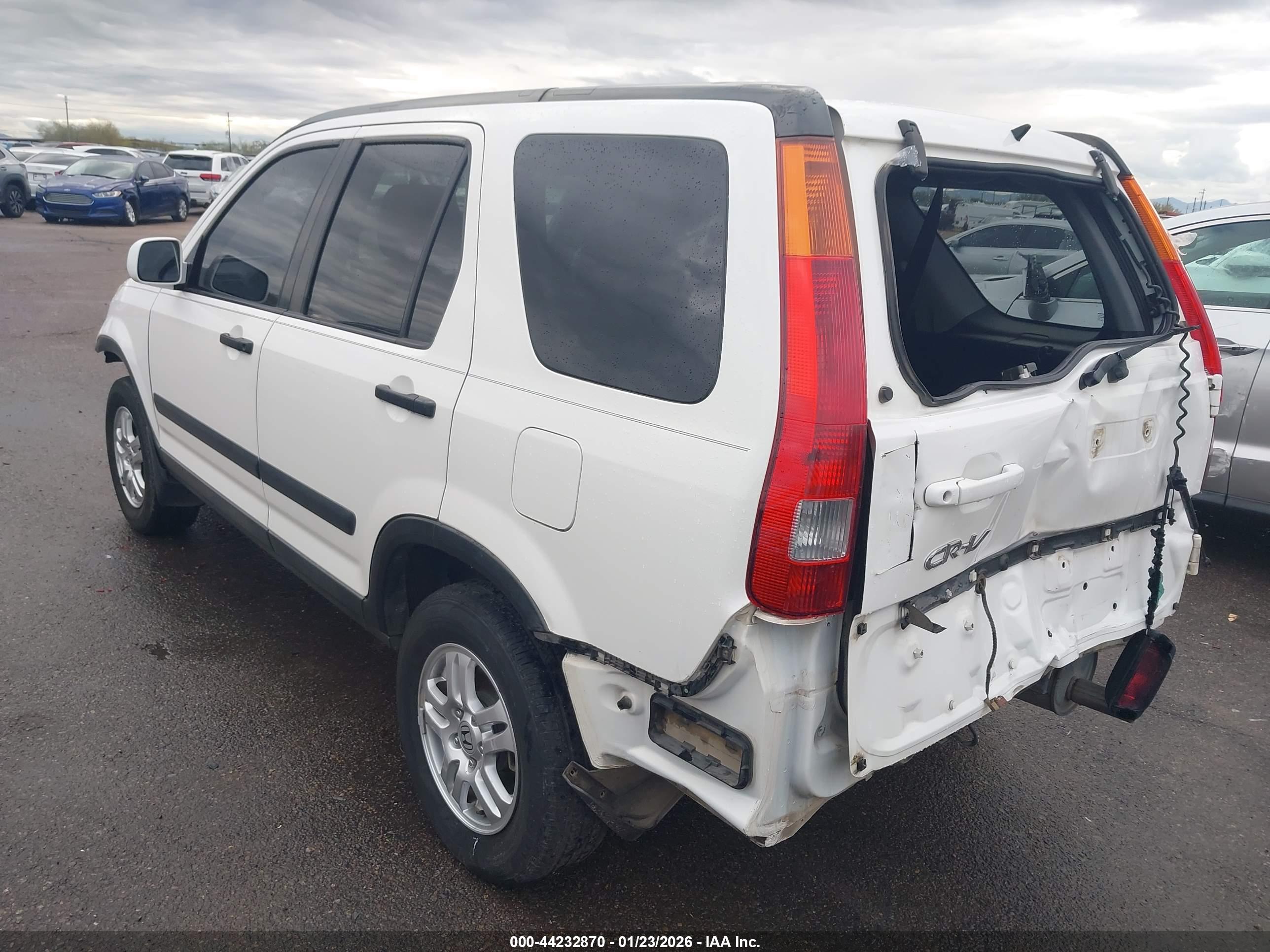 HONDA CR-V image 3