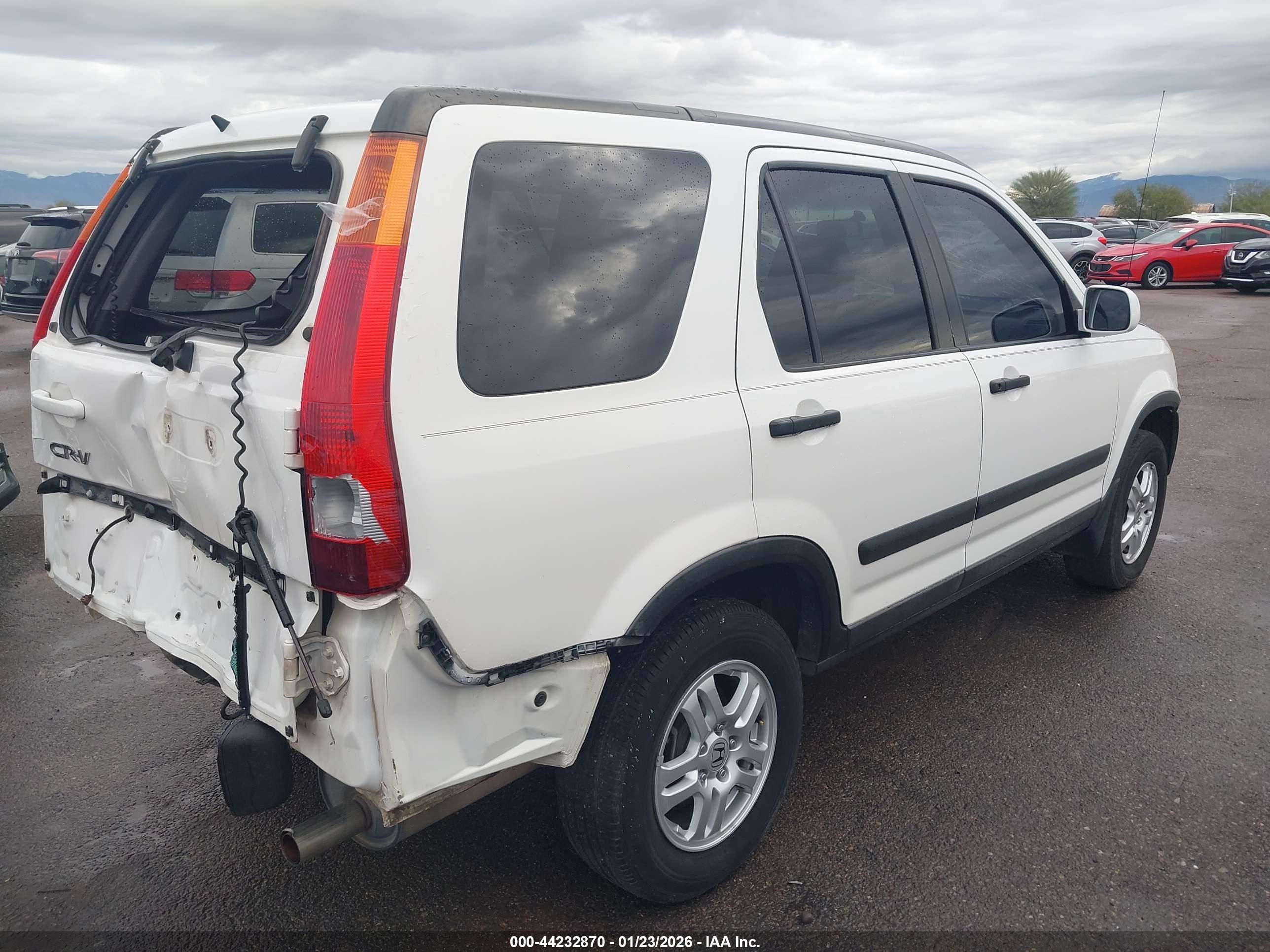 HONDA CR-V image 4