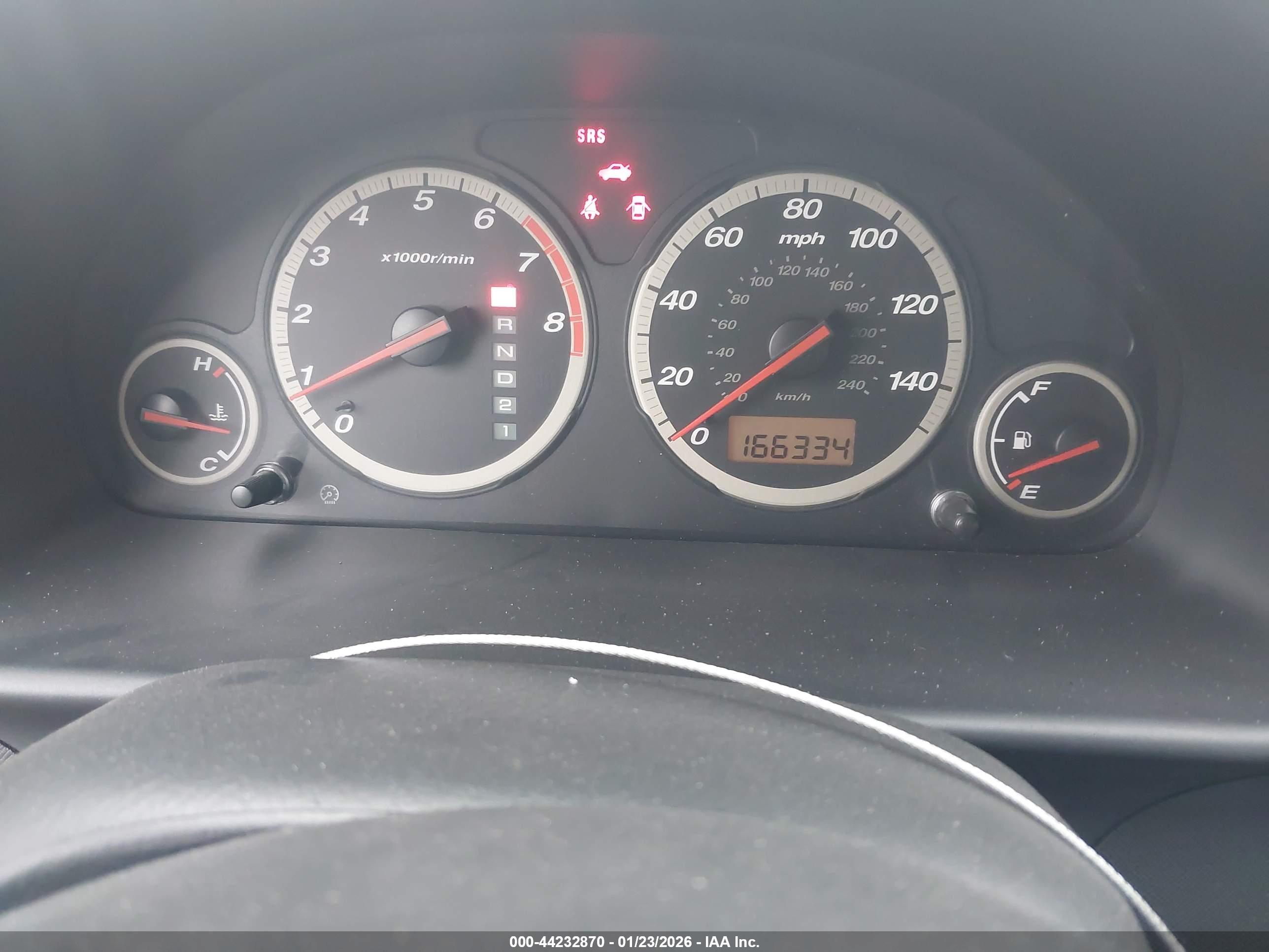 HONDA CR-V image 7