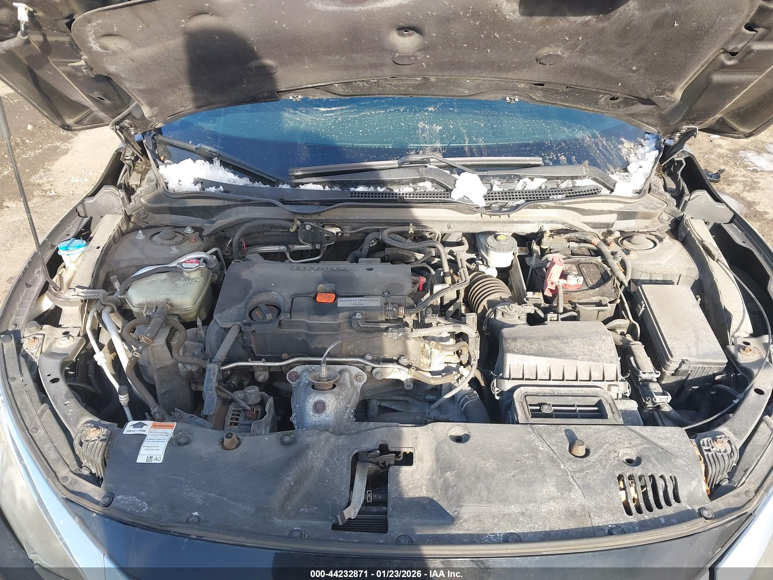 HONDA CIVIC image 10