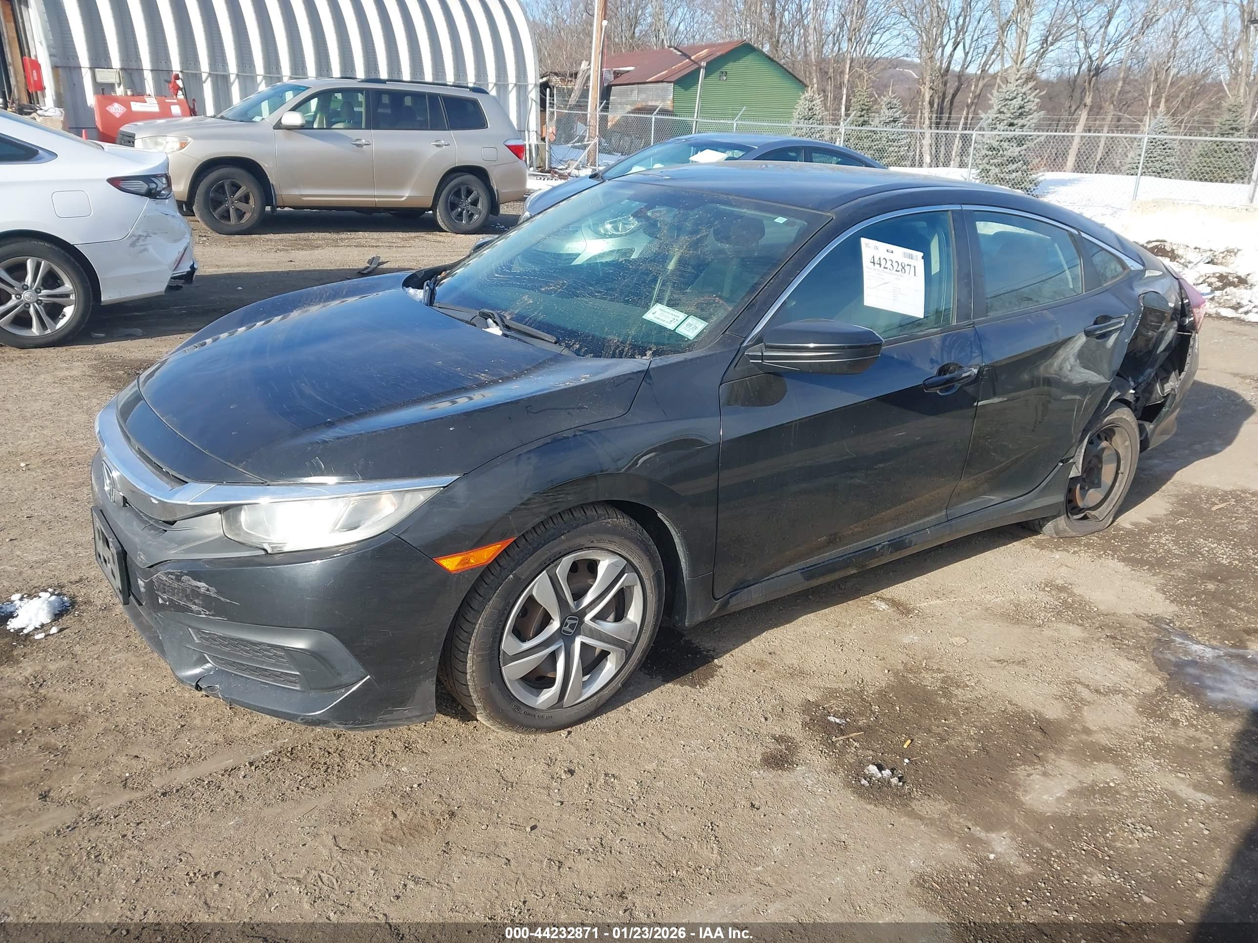 HONDA CIVIC image 2