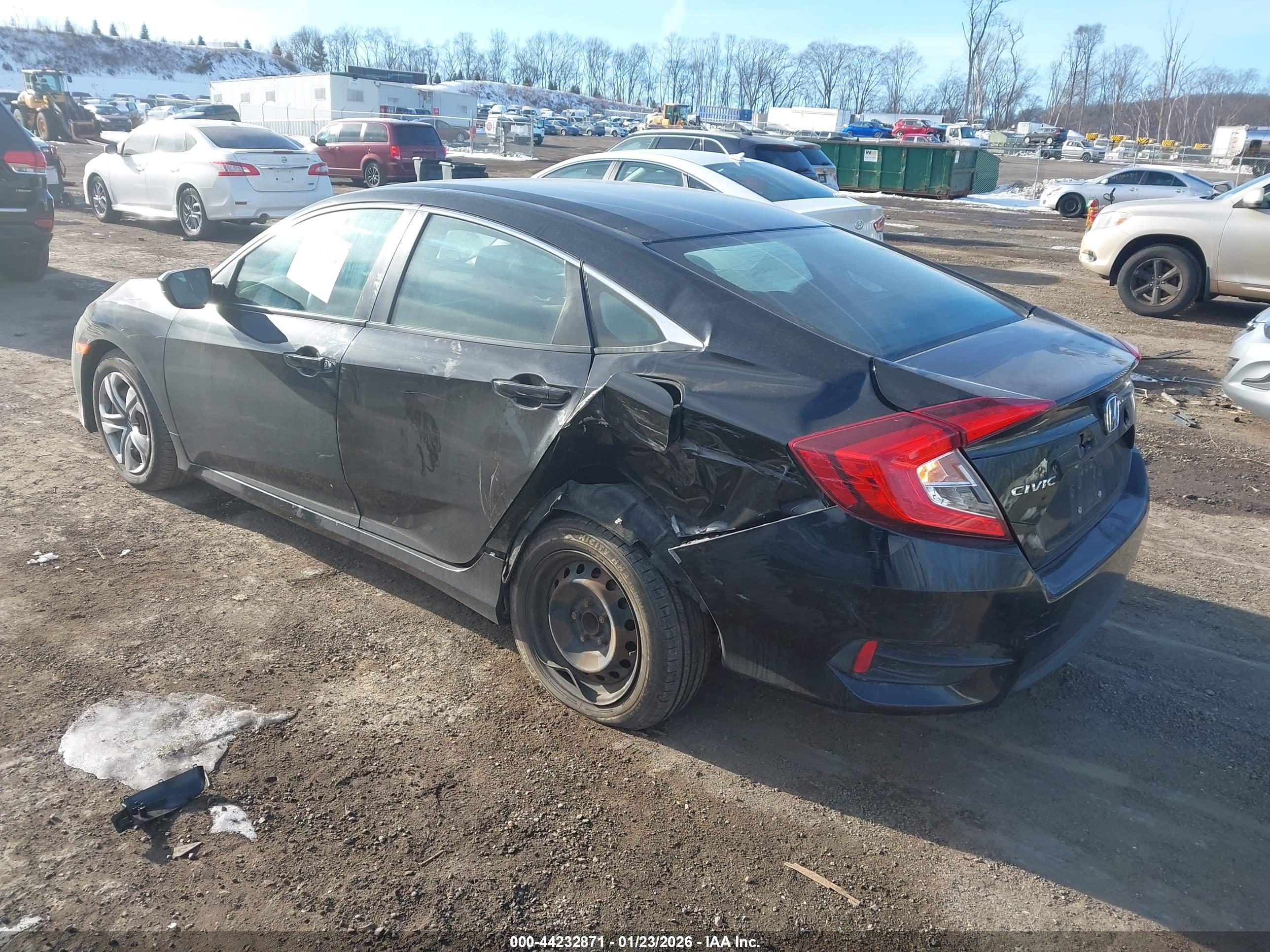 HONDA CIVIC image 3