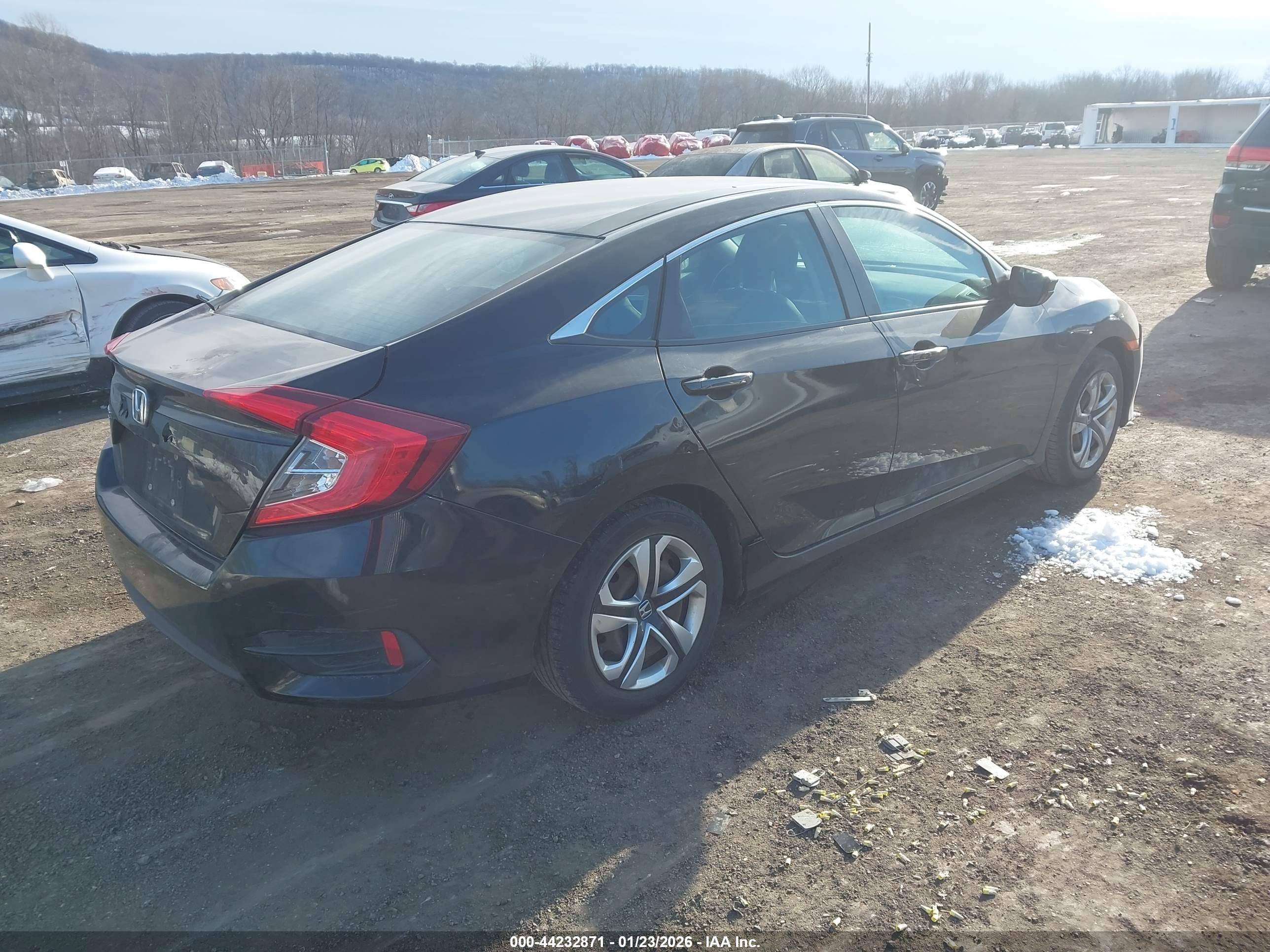 HONDA CIVIC image 4