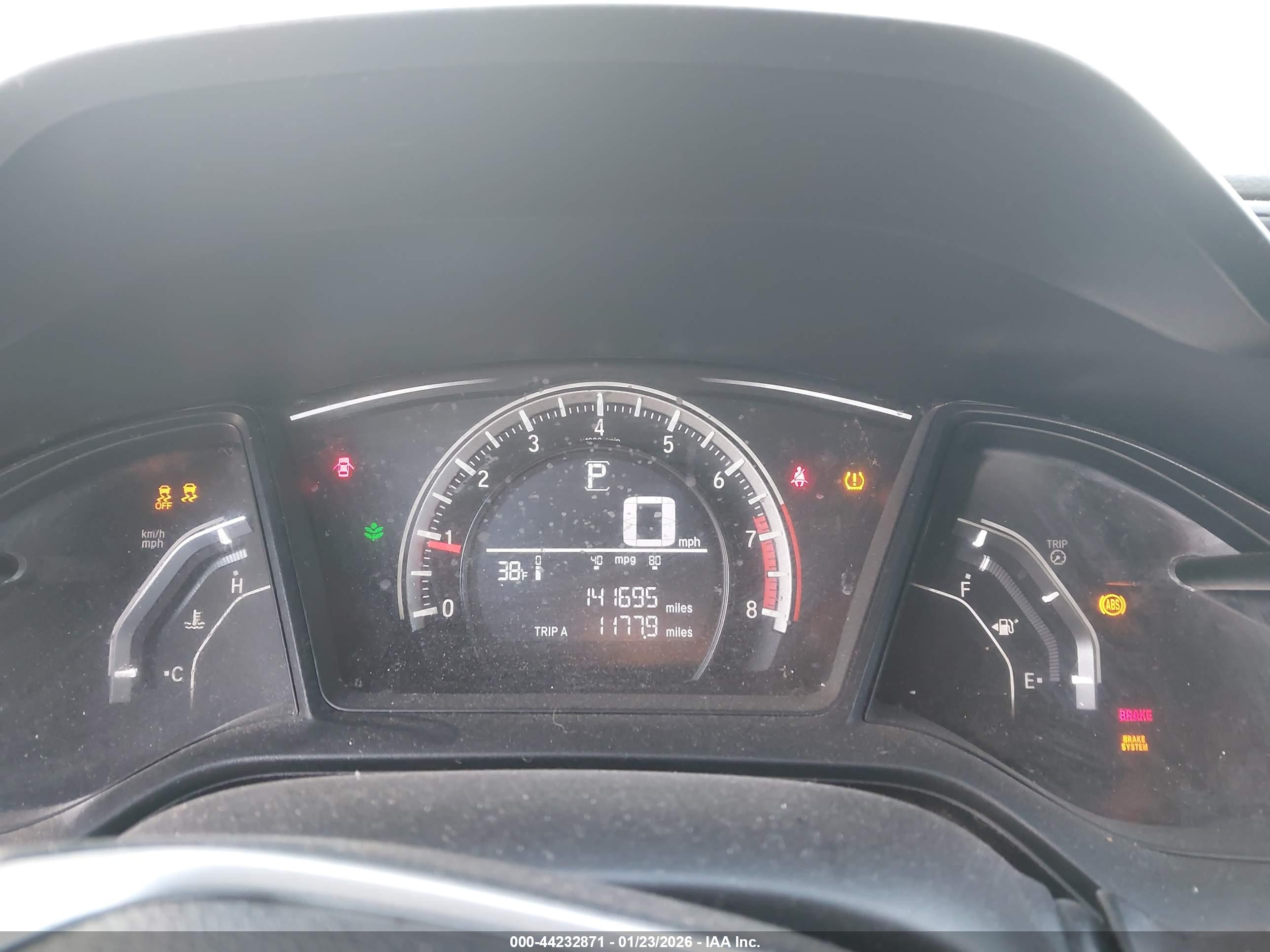 HONDA CIVIC image 7