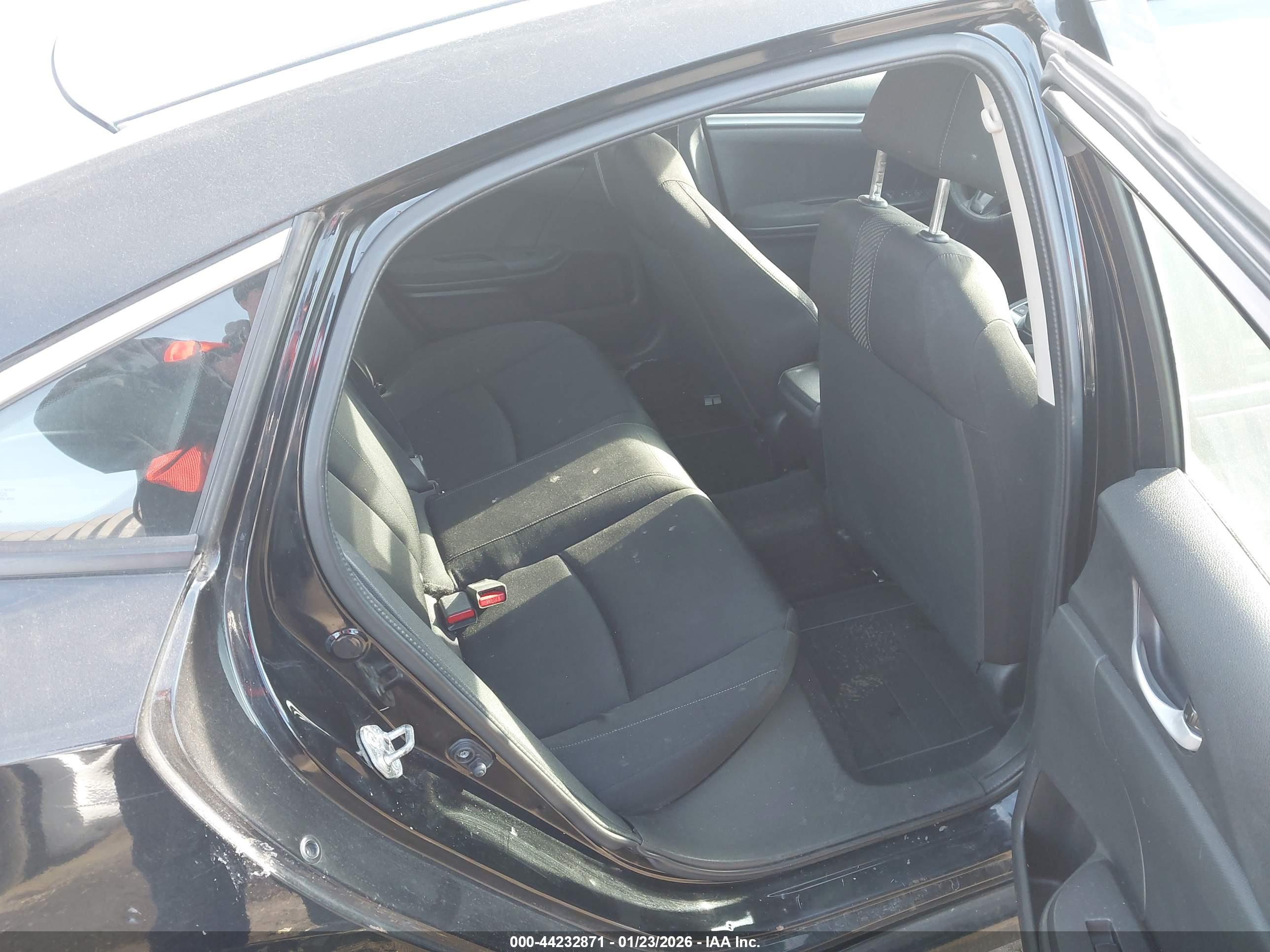HONDA CIVIC image 8