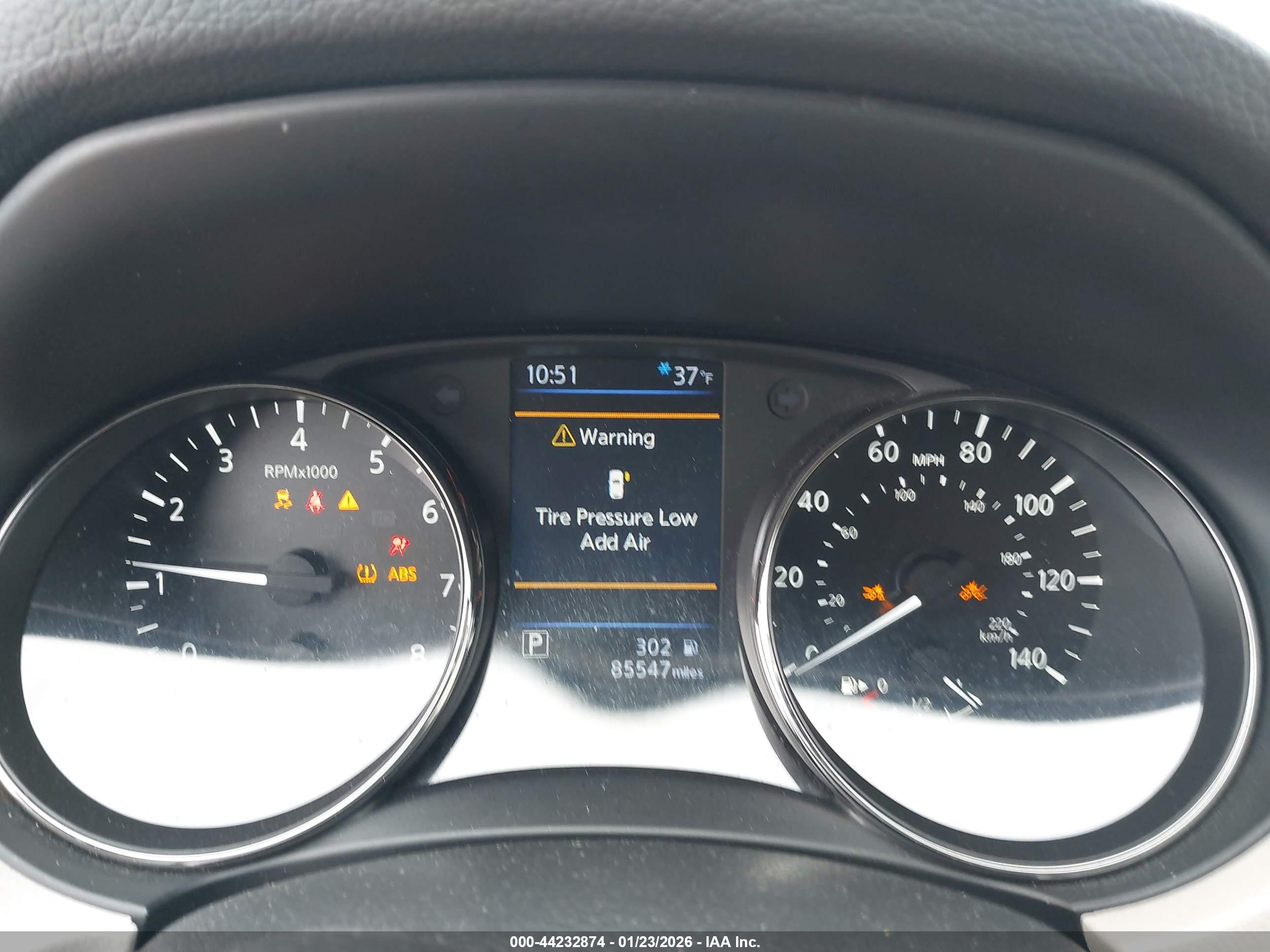 NISSAN ROGUE image 7