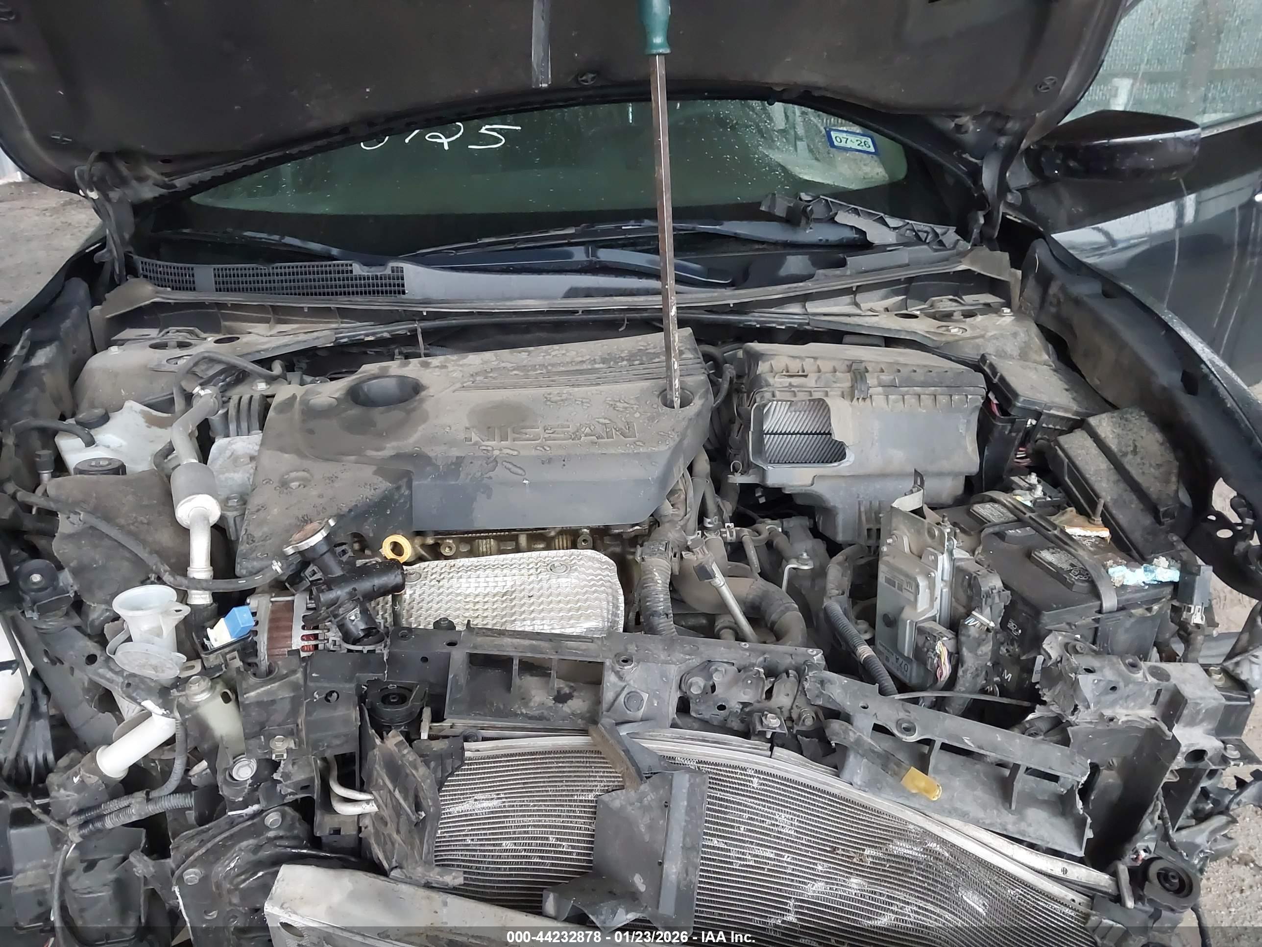 NISSAN ALTIMA image 10