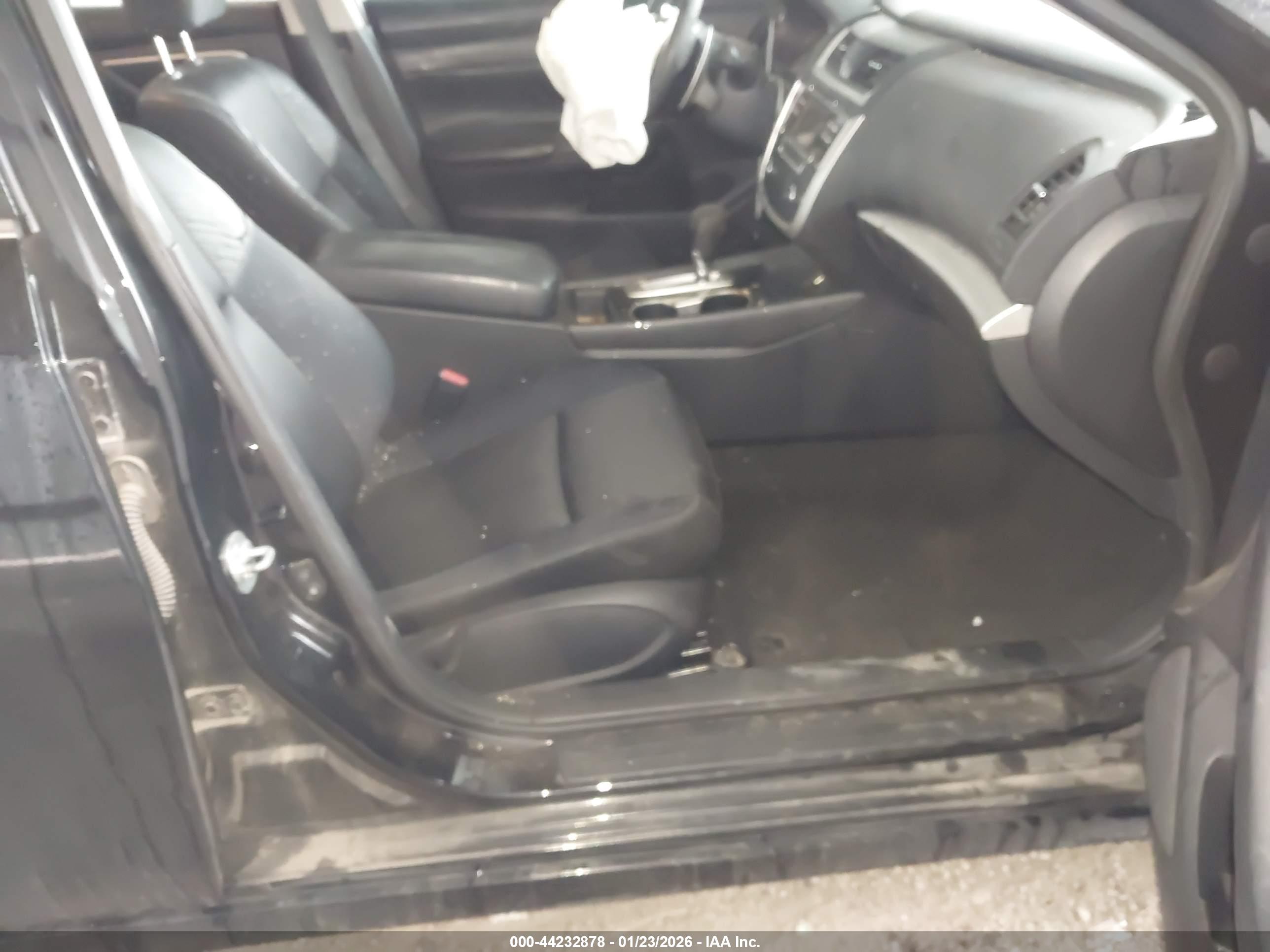 NISSAN ALTIMA image 5