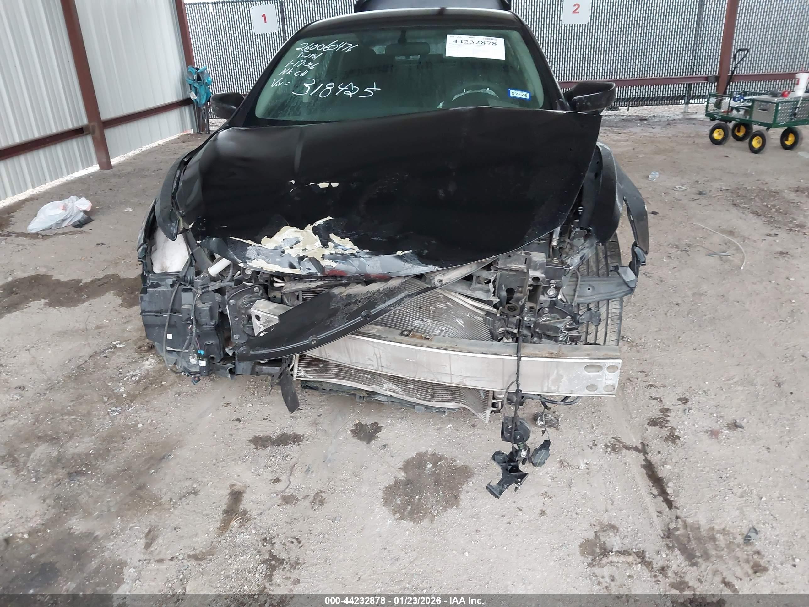 NISSAN ALTIMA image 6