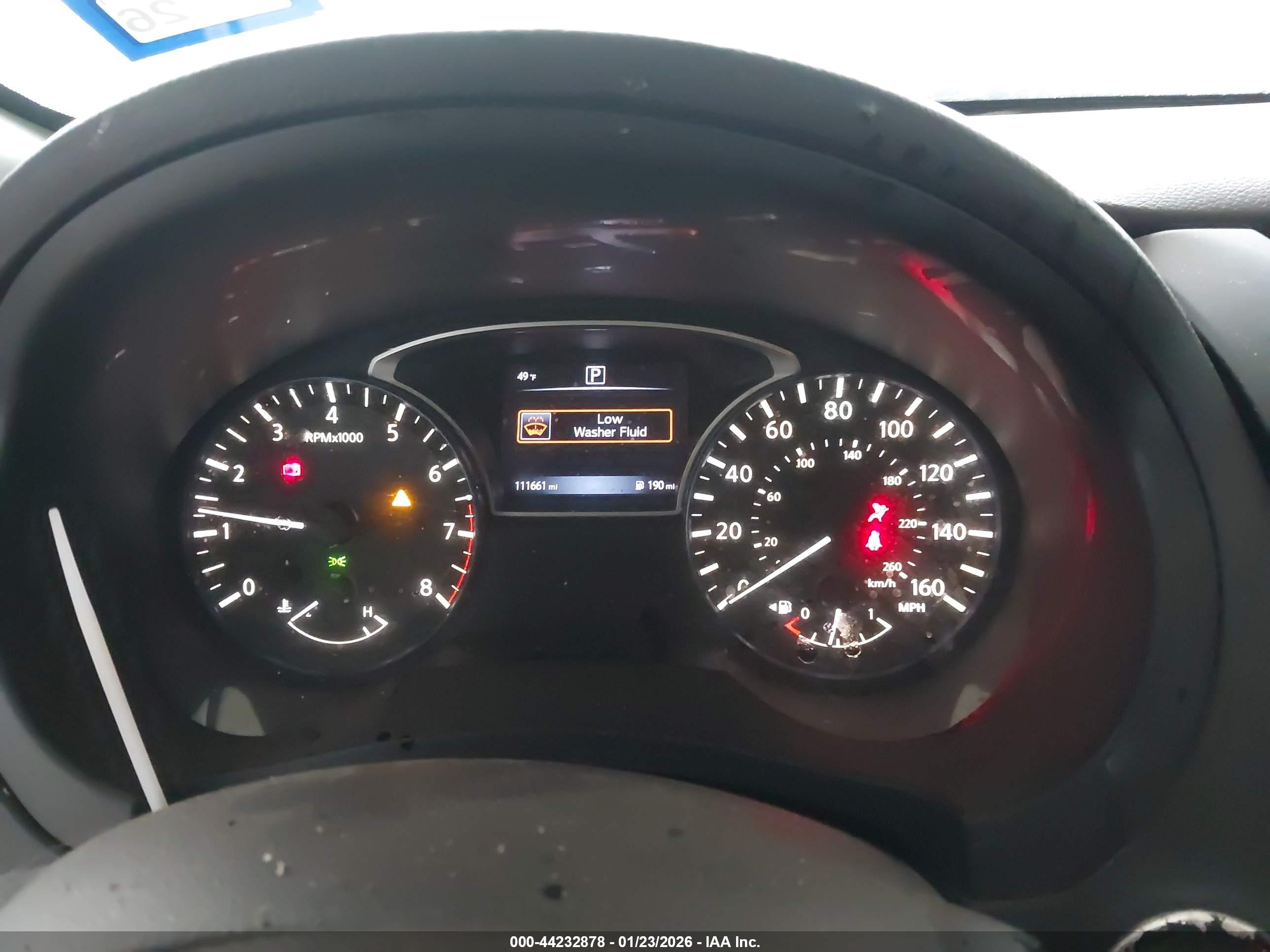 NISSAN ALTIMA image 7
