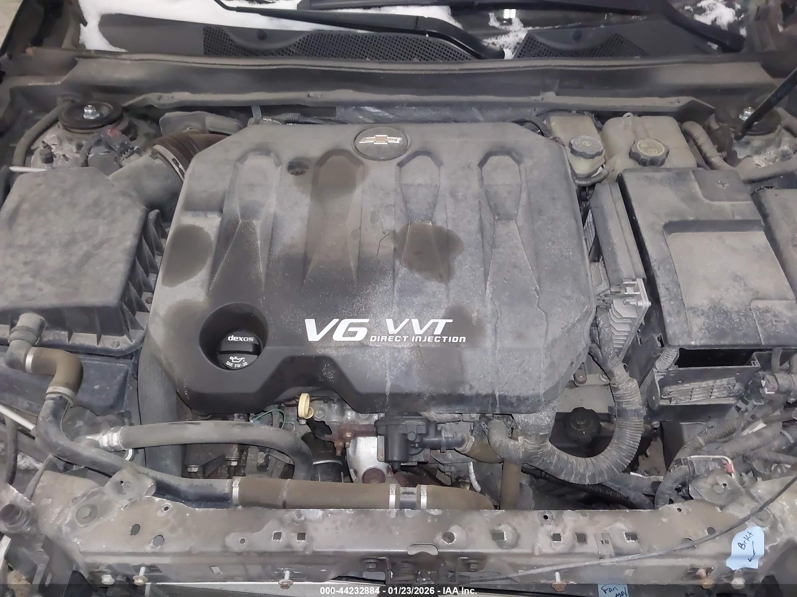 CHEVROLET IMPALA image 10