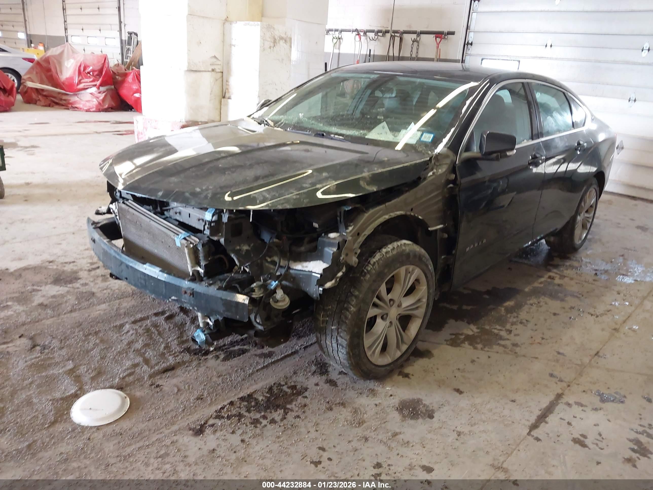 CHEVROLET IMPALA image 2