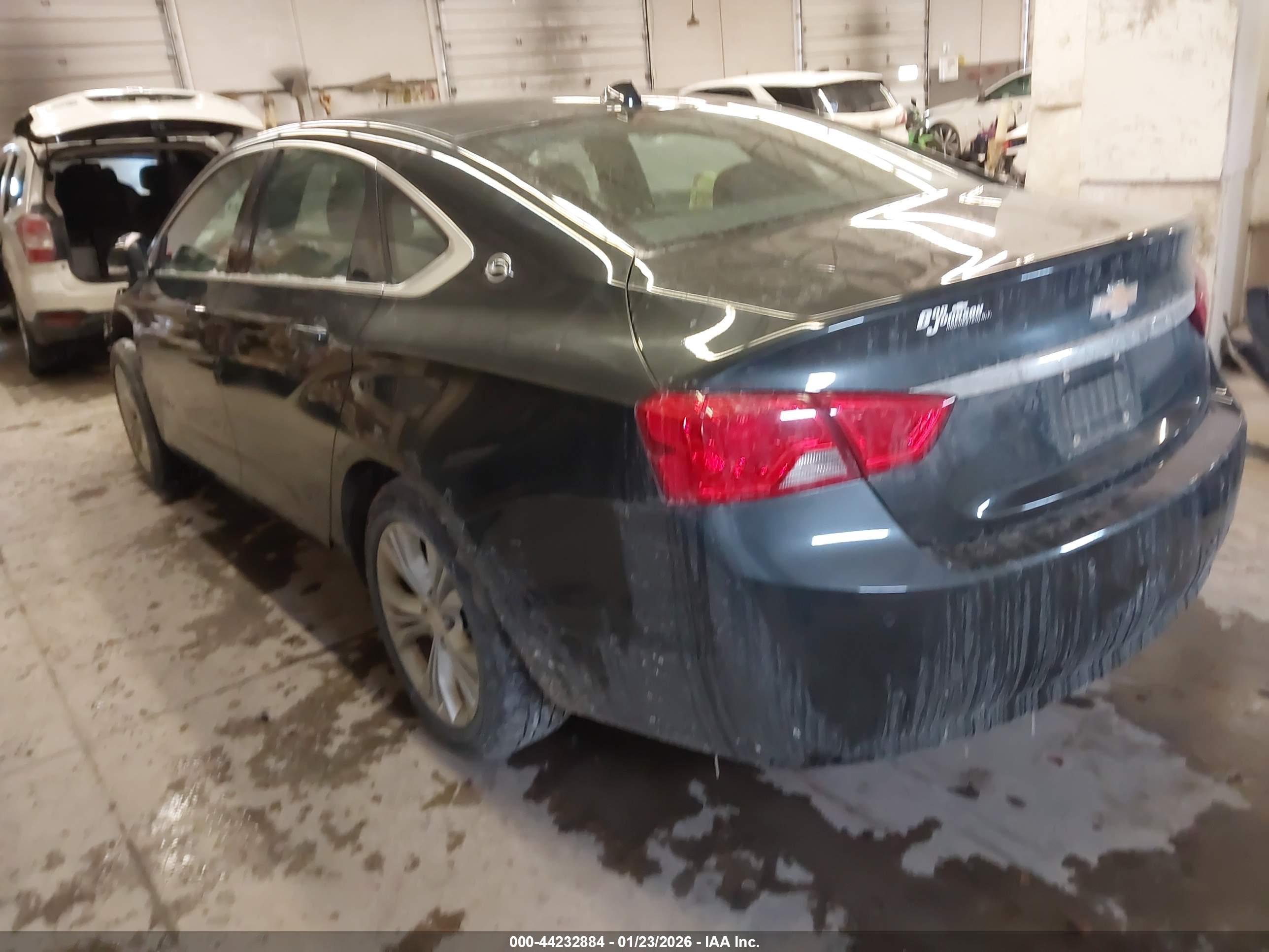 CHEVROLET IMPALA image 3