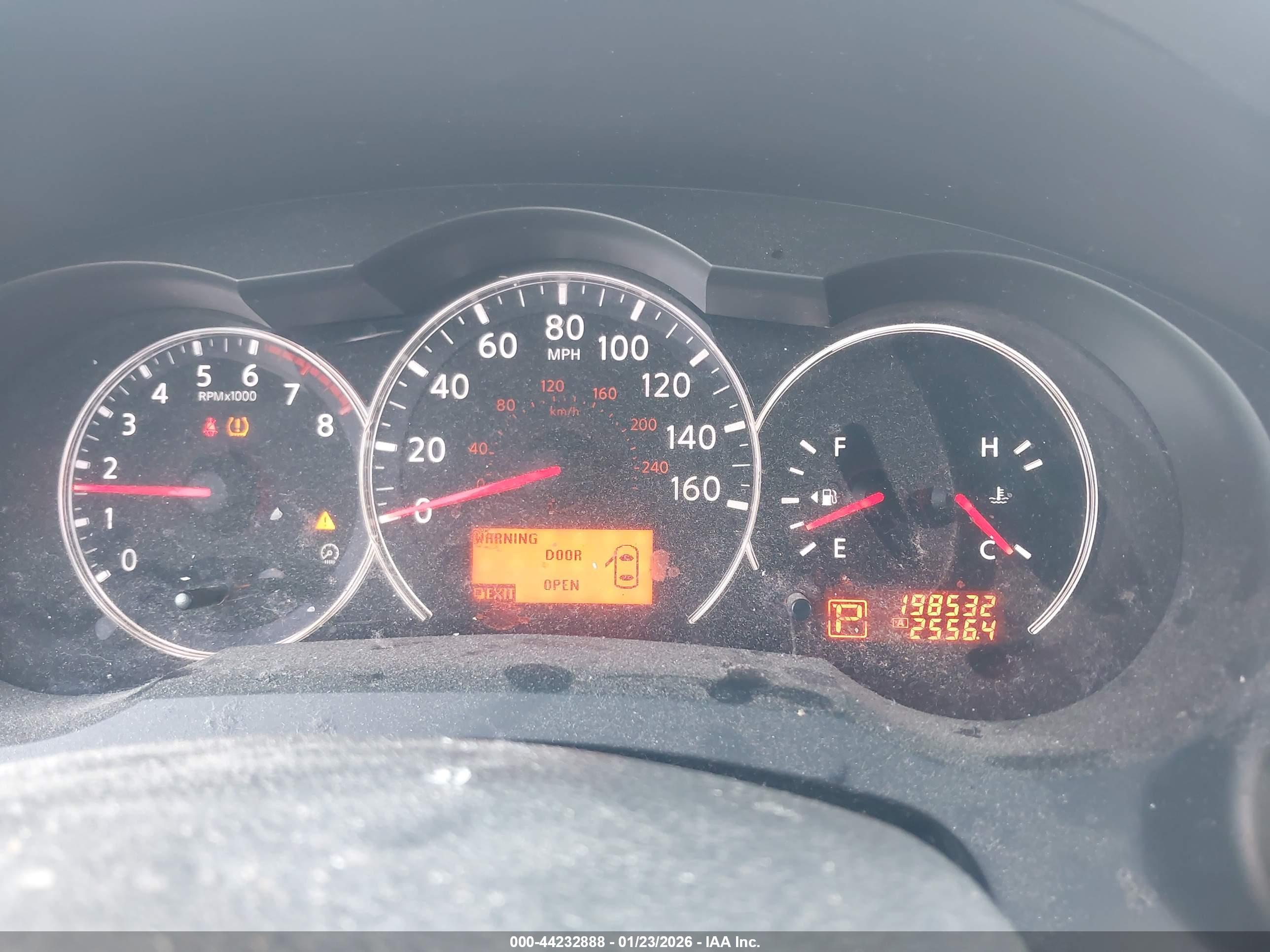 NISSAN ALTIMA image 7