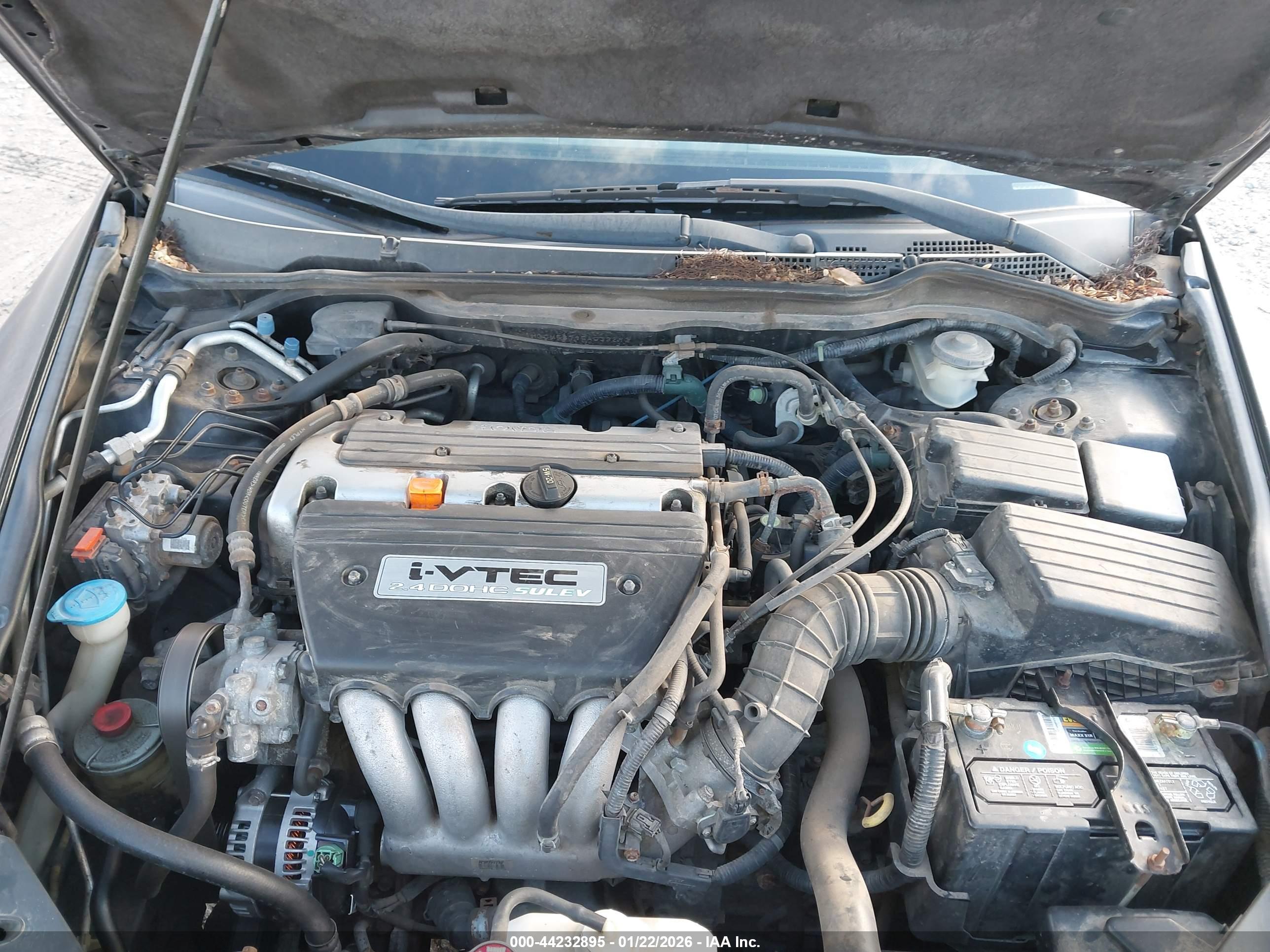 HONDA ACCORD image 10