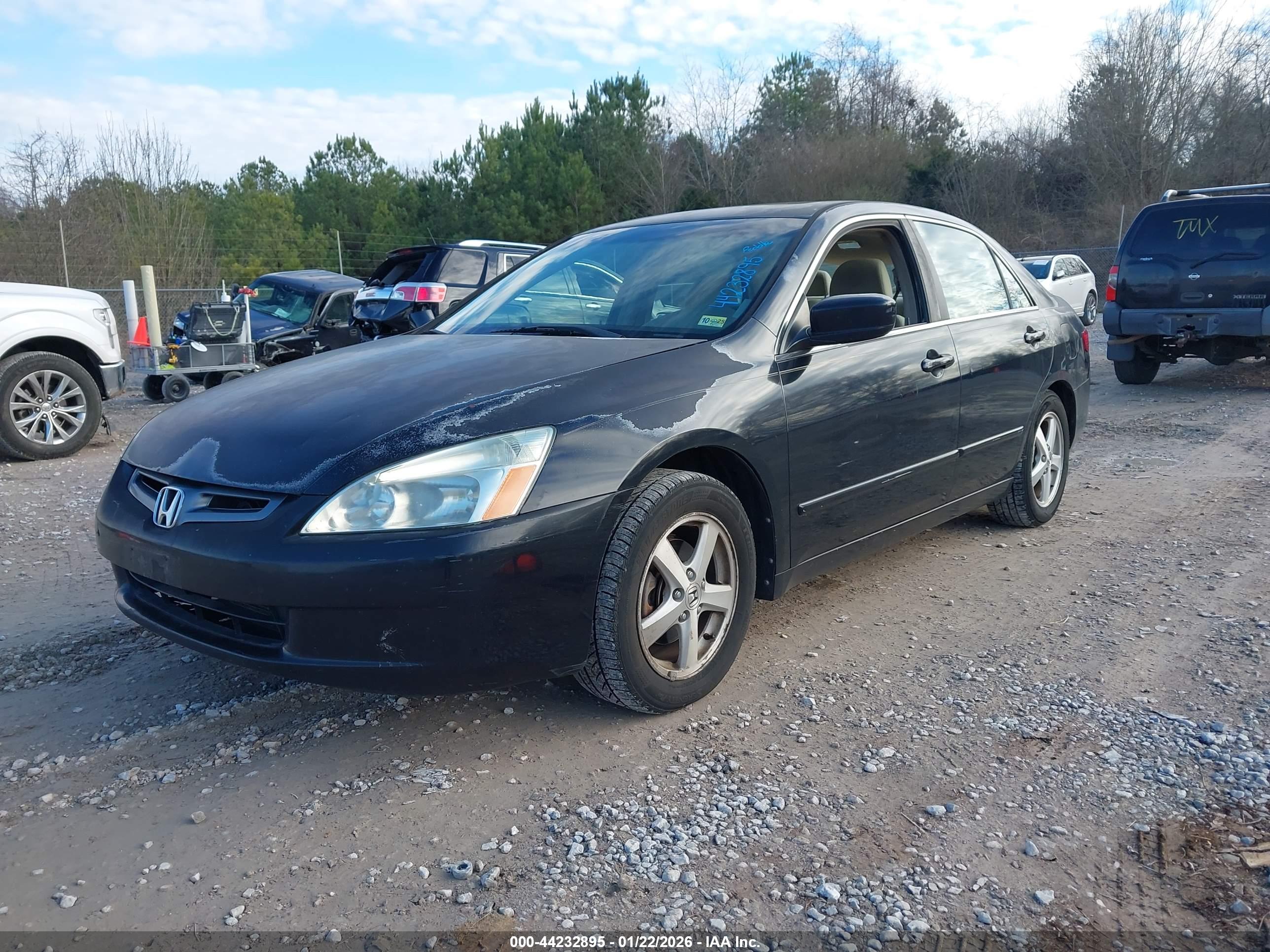 HONDA ACCORD image 2