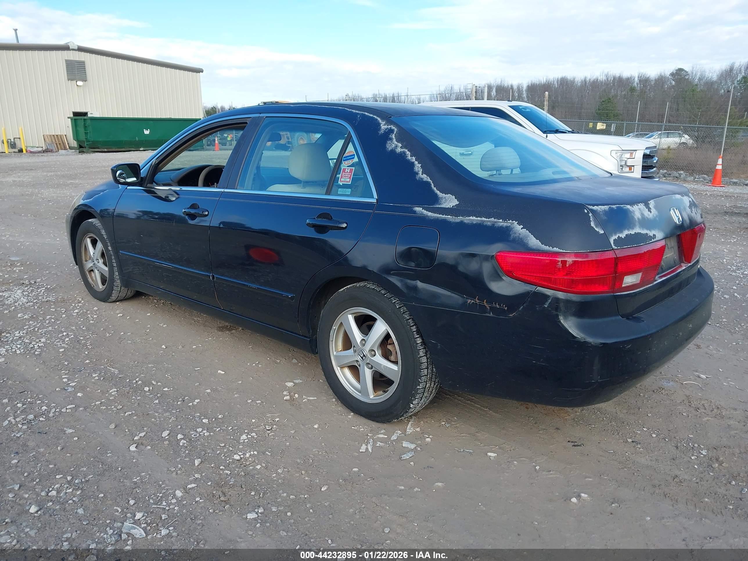 HONDA ACCORD image 3