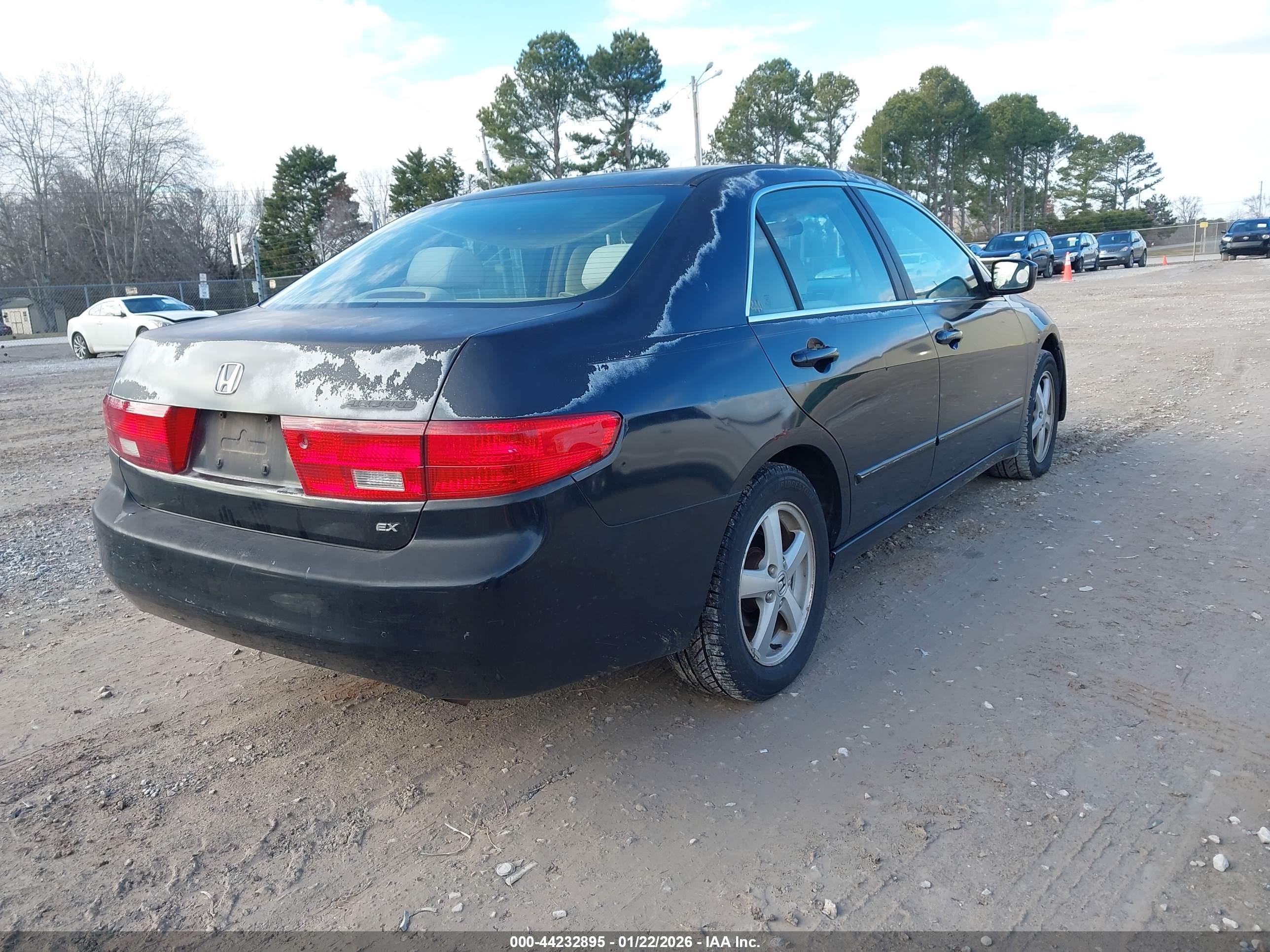 HONDA ACCORD image 4