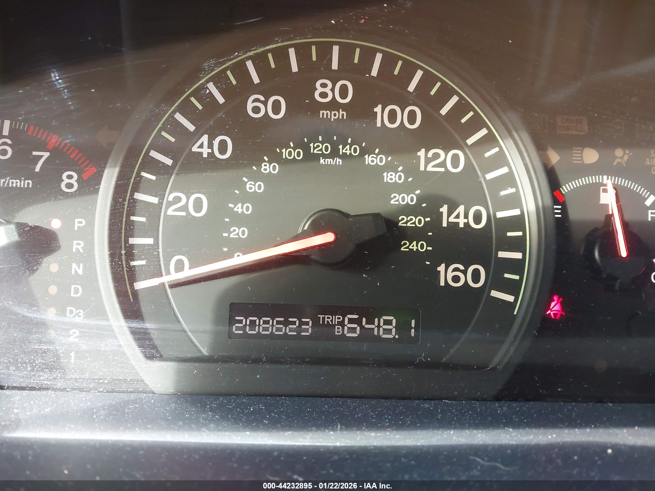 HONDA ACCORD image 7
