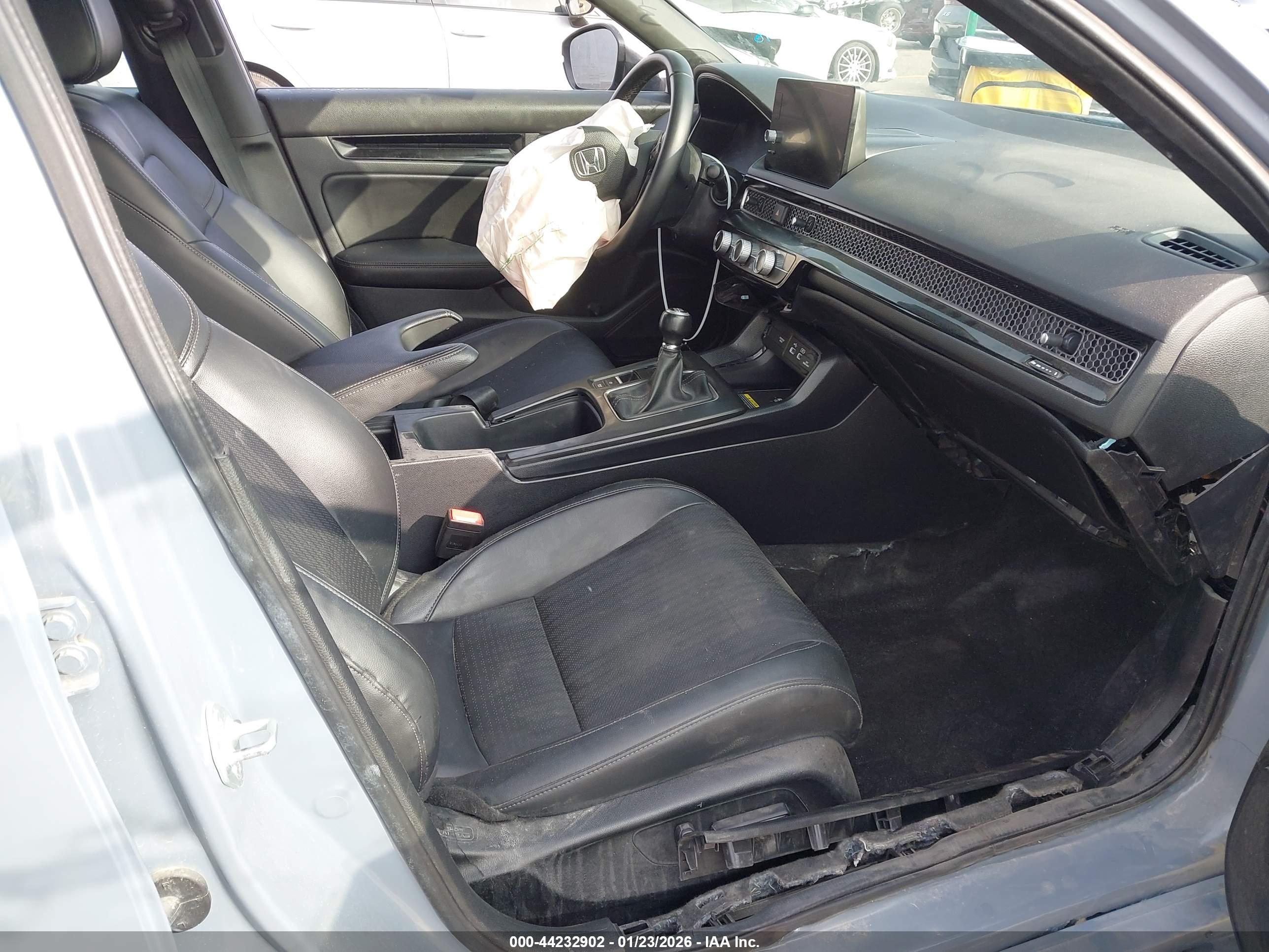 HONDA CIVIC image 5