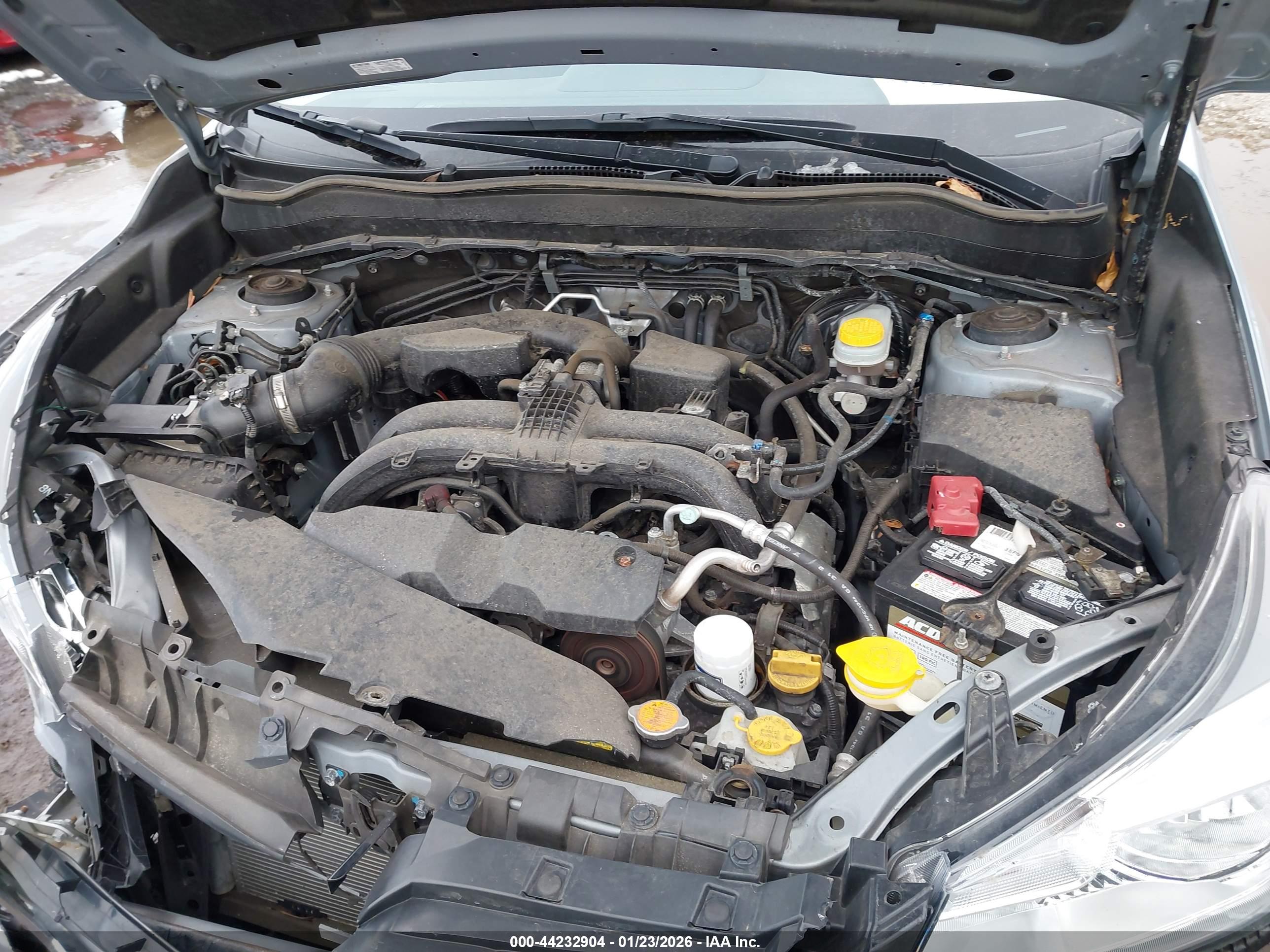 SUBARU FORESTER image 10