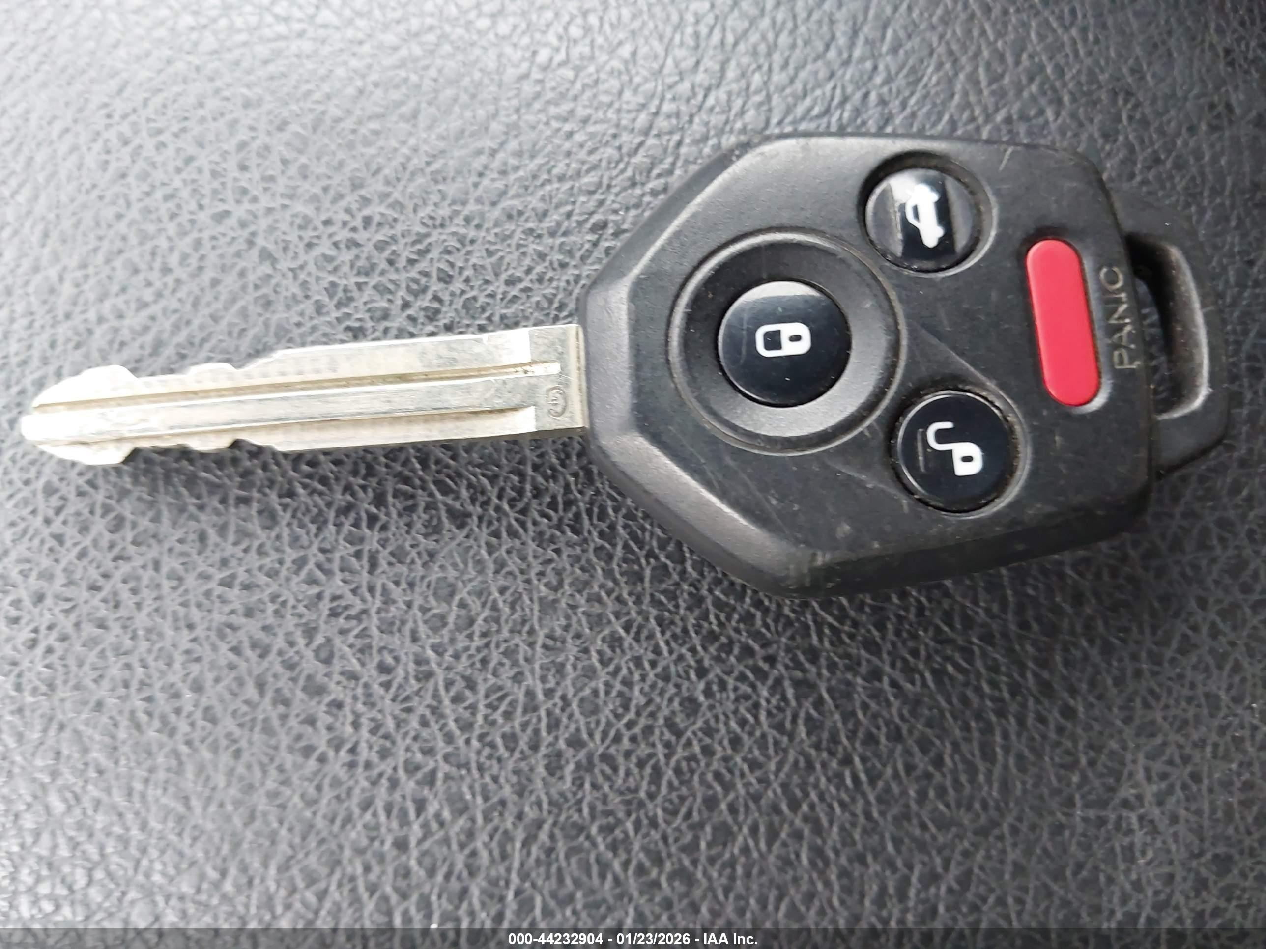 SUBARU FORESTER image 11