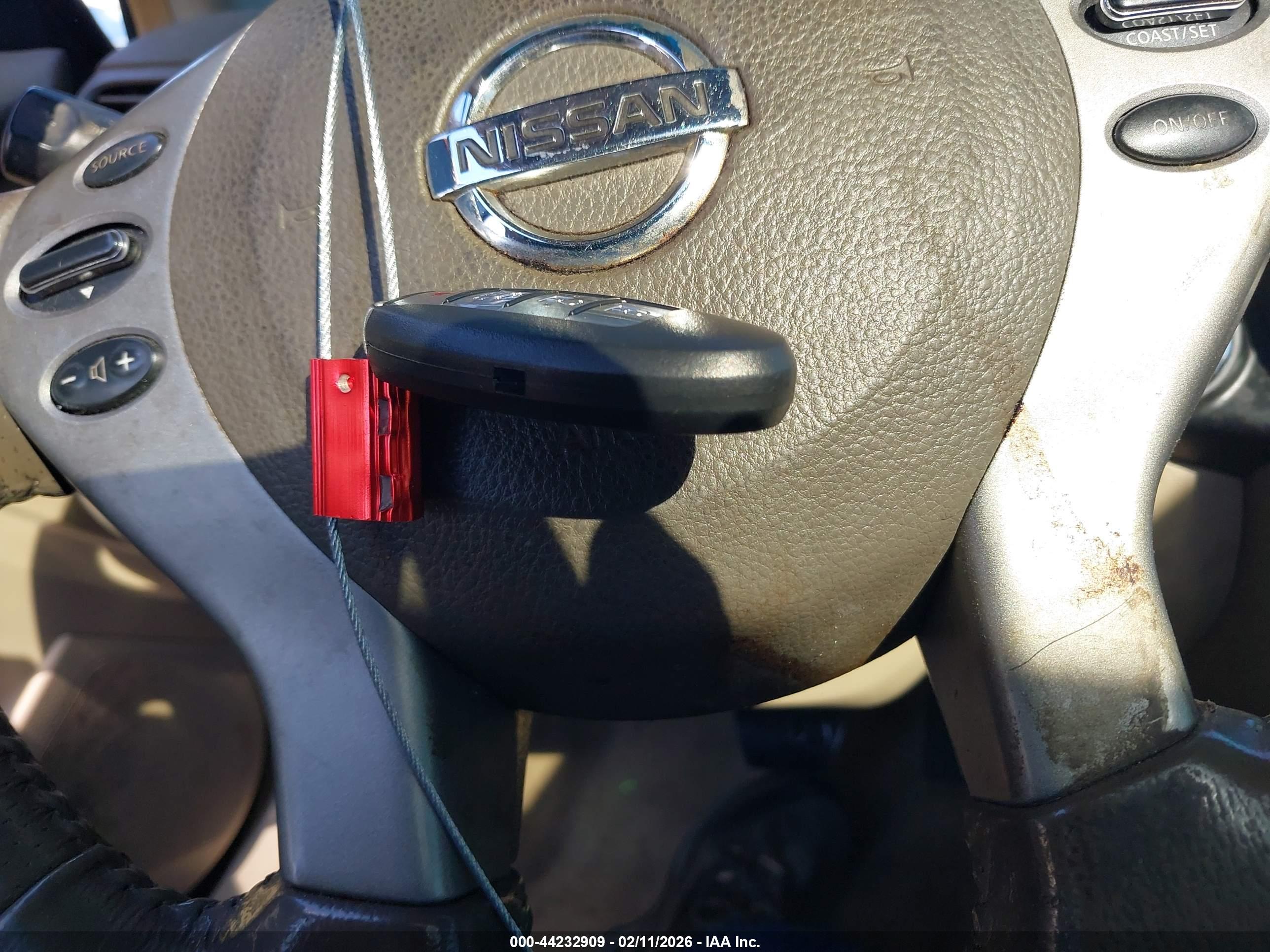 NISSAN ALTIMA image 11