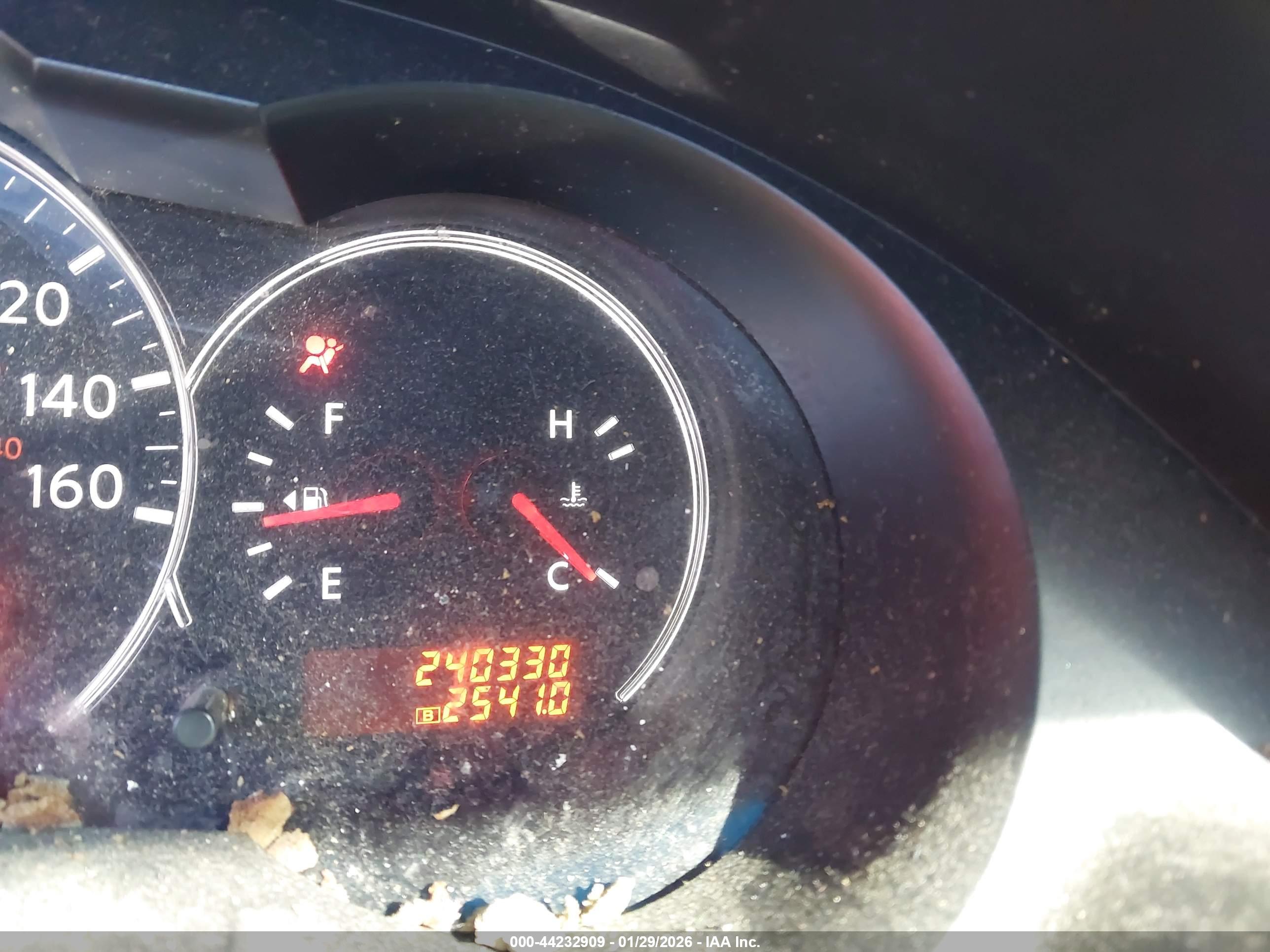 NISSAN ALTIMA image 7