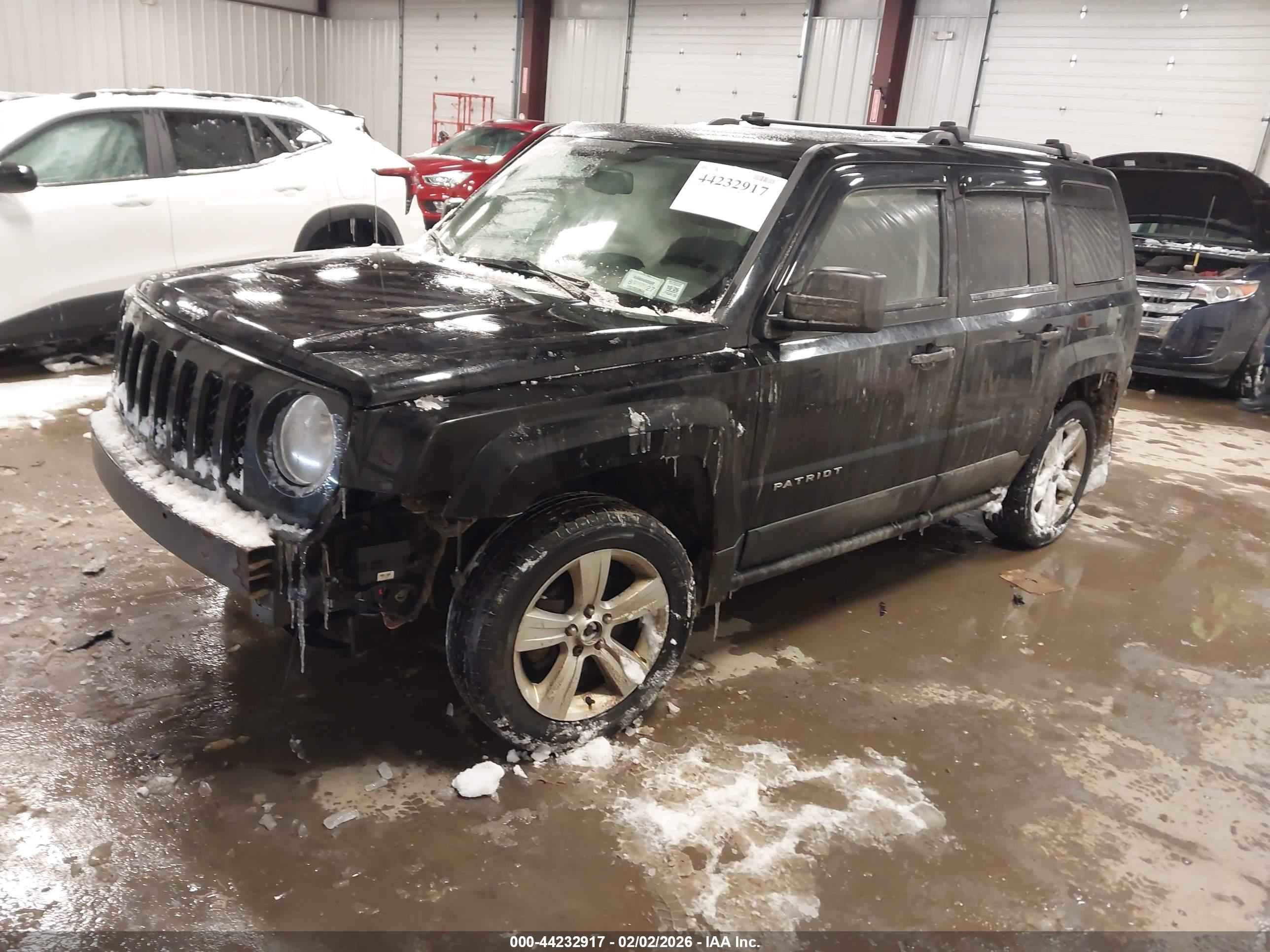 JEEP PATRIOT image 2