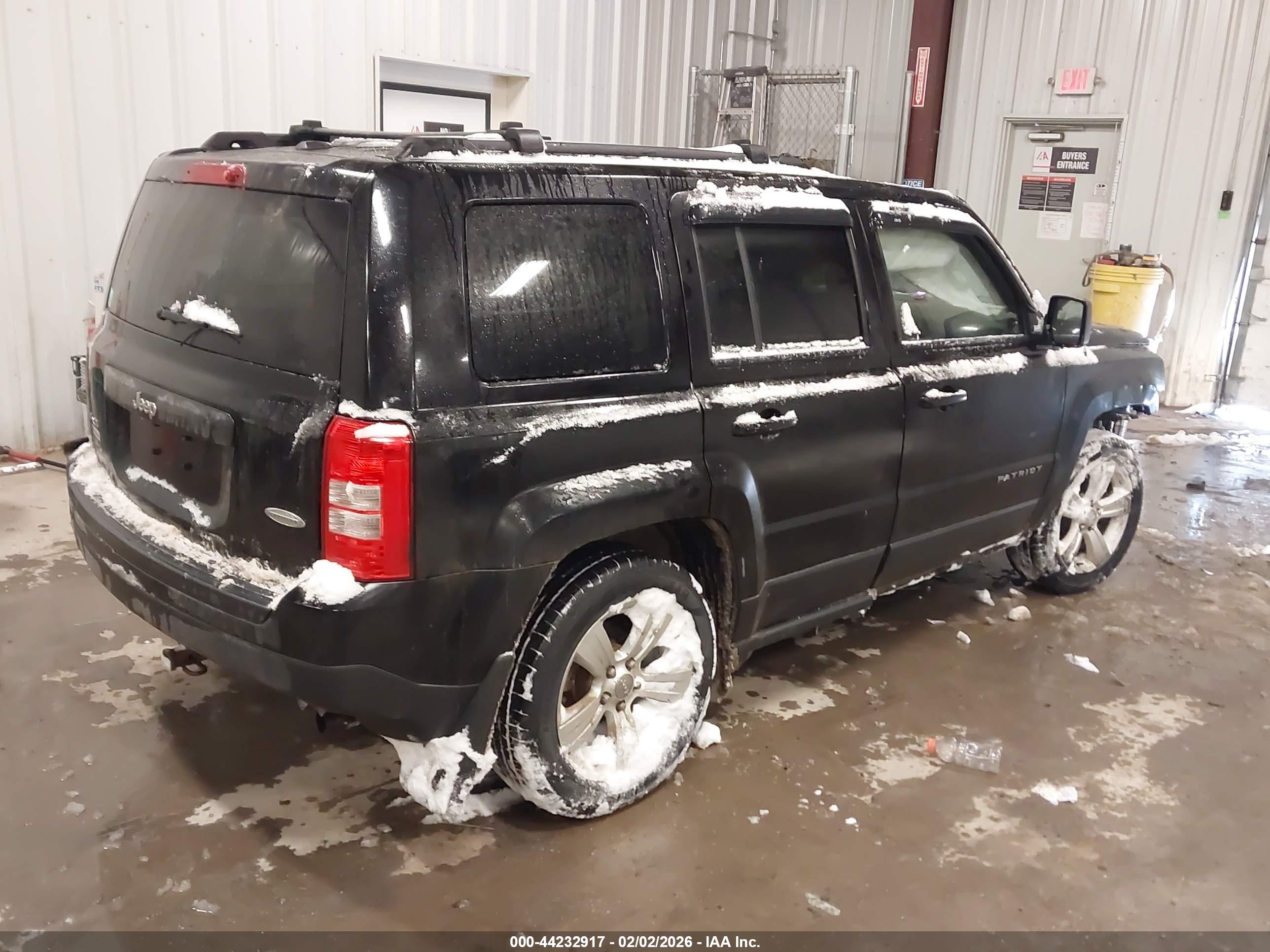 JEEP PATRIOT image 4