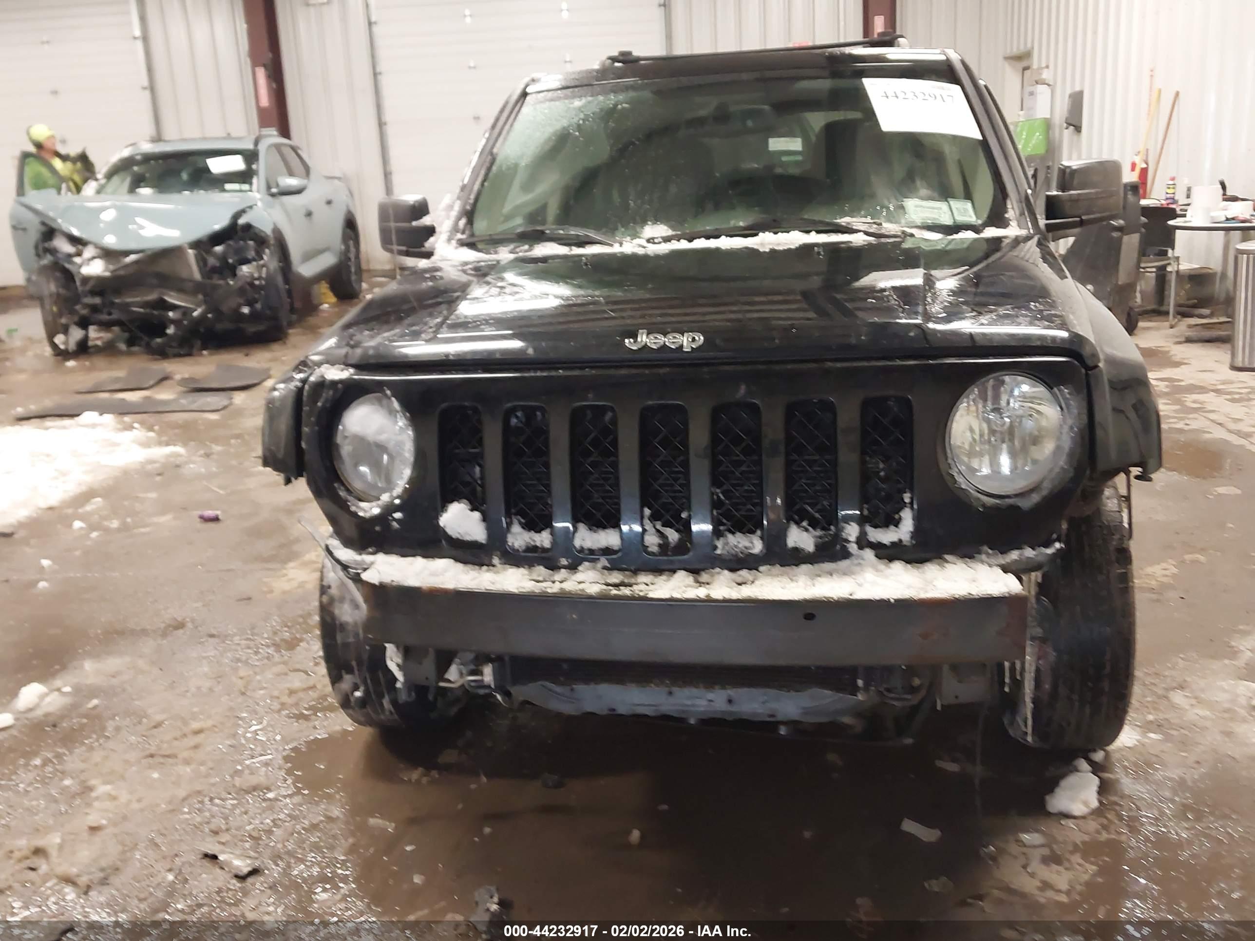 JEEP PATRIOT image 6