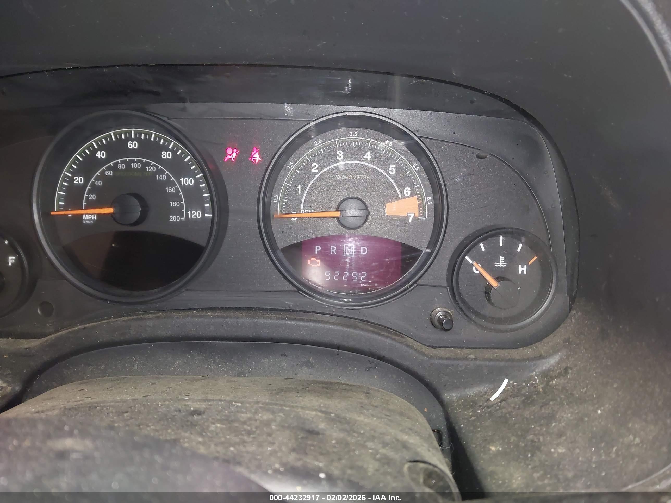 JEEP PATRIOT image 7