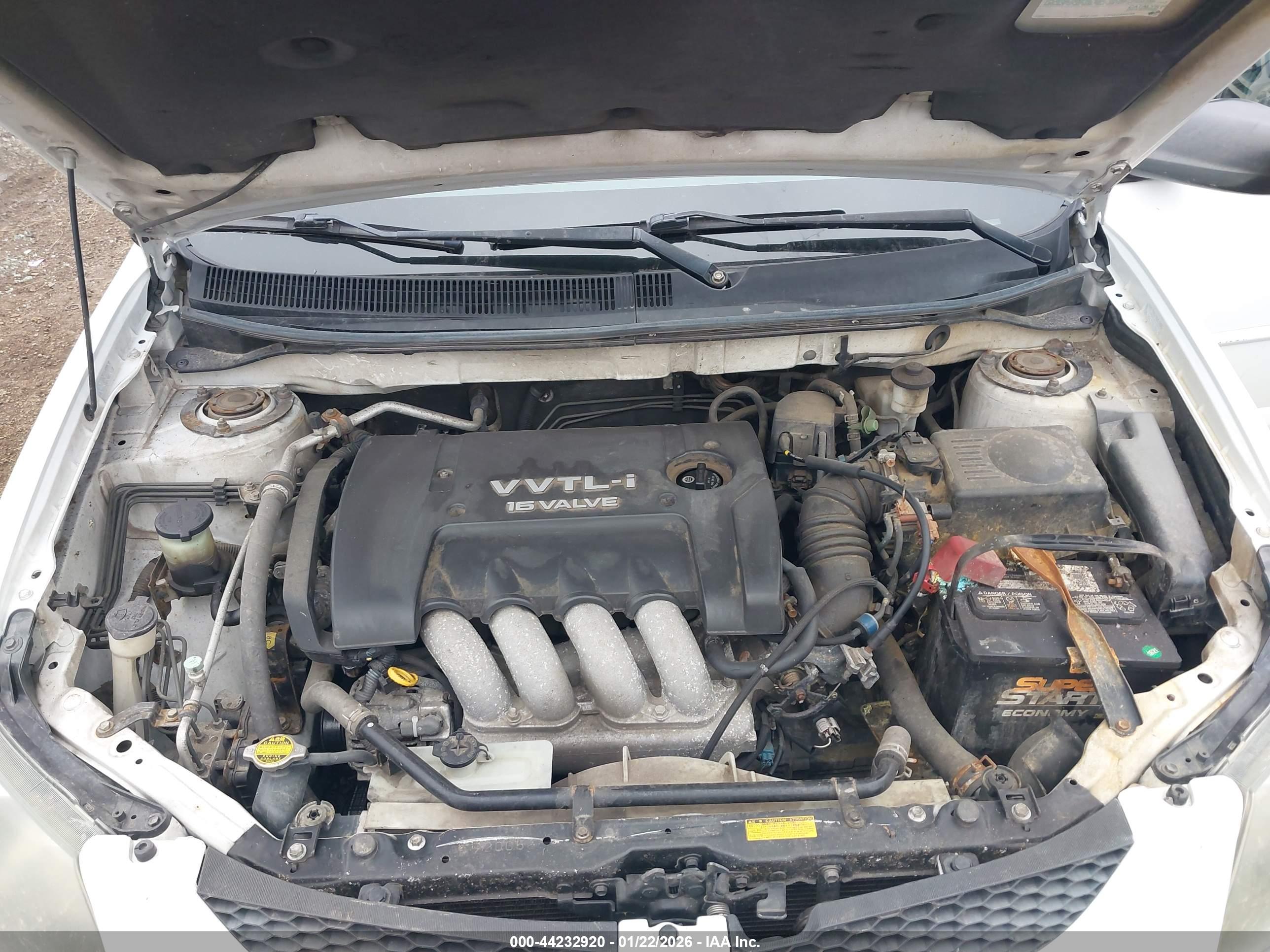 PONTIAC VIBE image 10