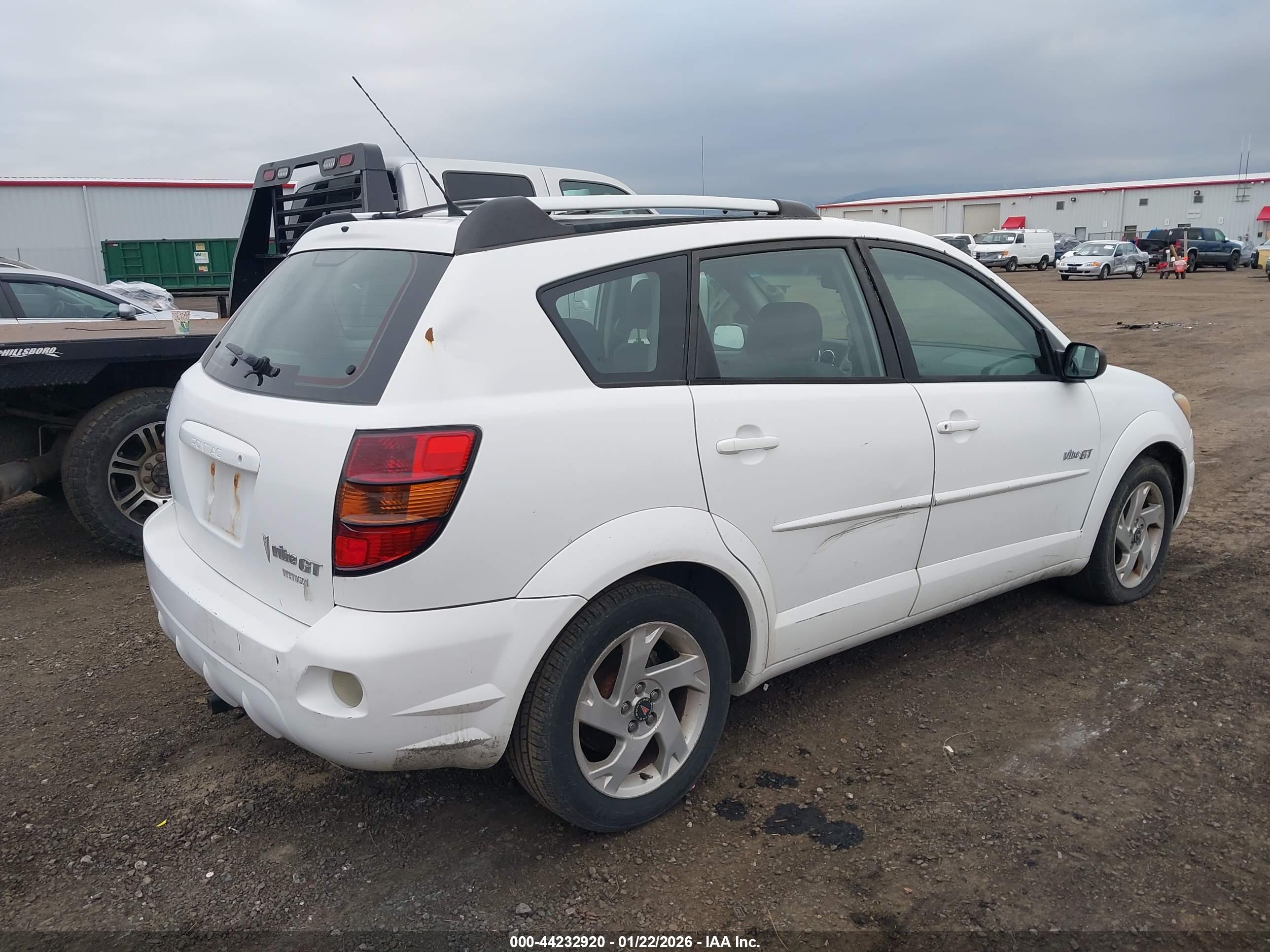 PONTIAC VIBE image 4