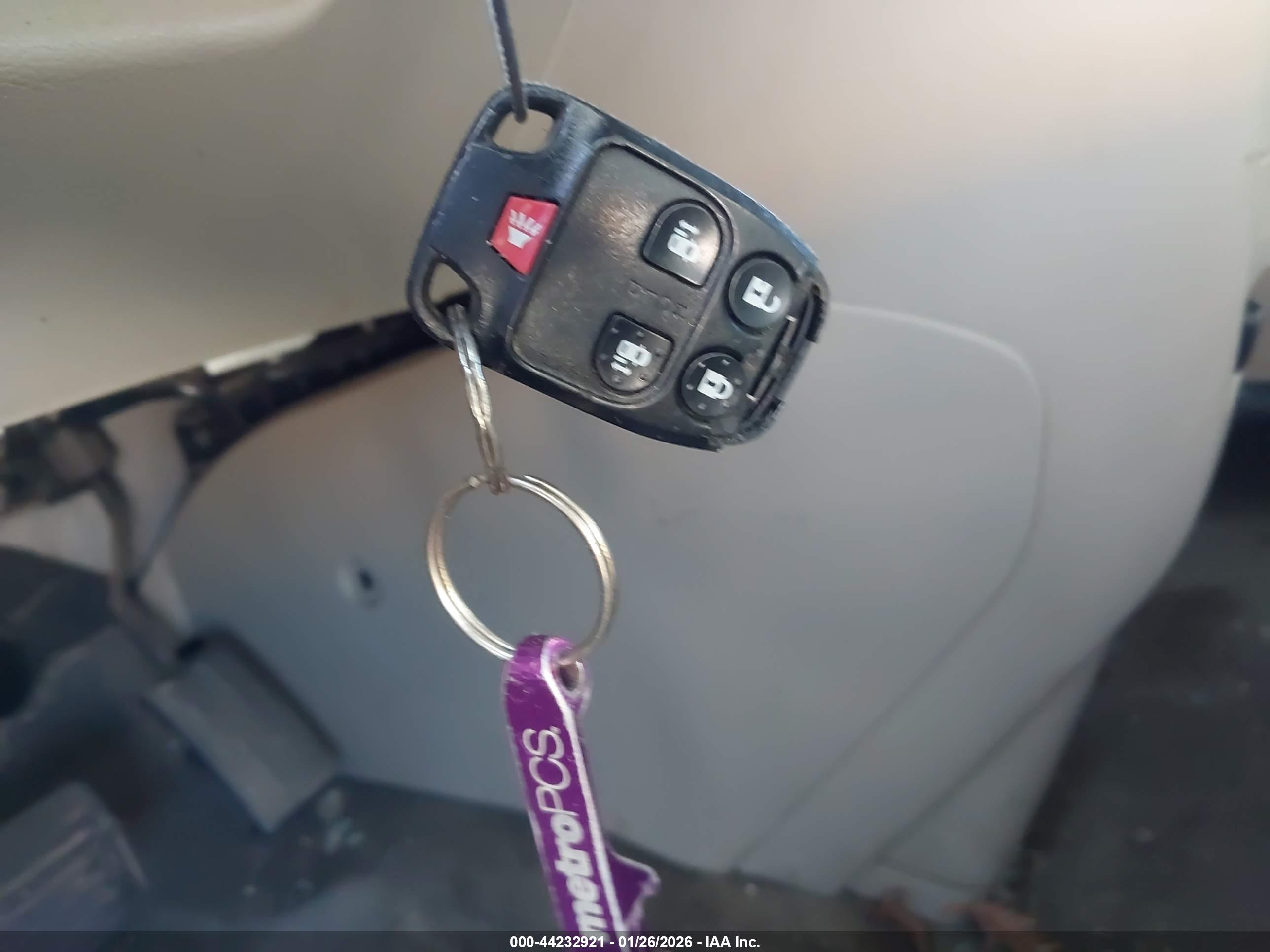 HONDA ODYSSEY image 11