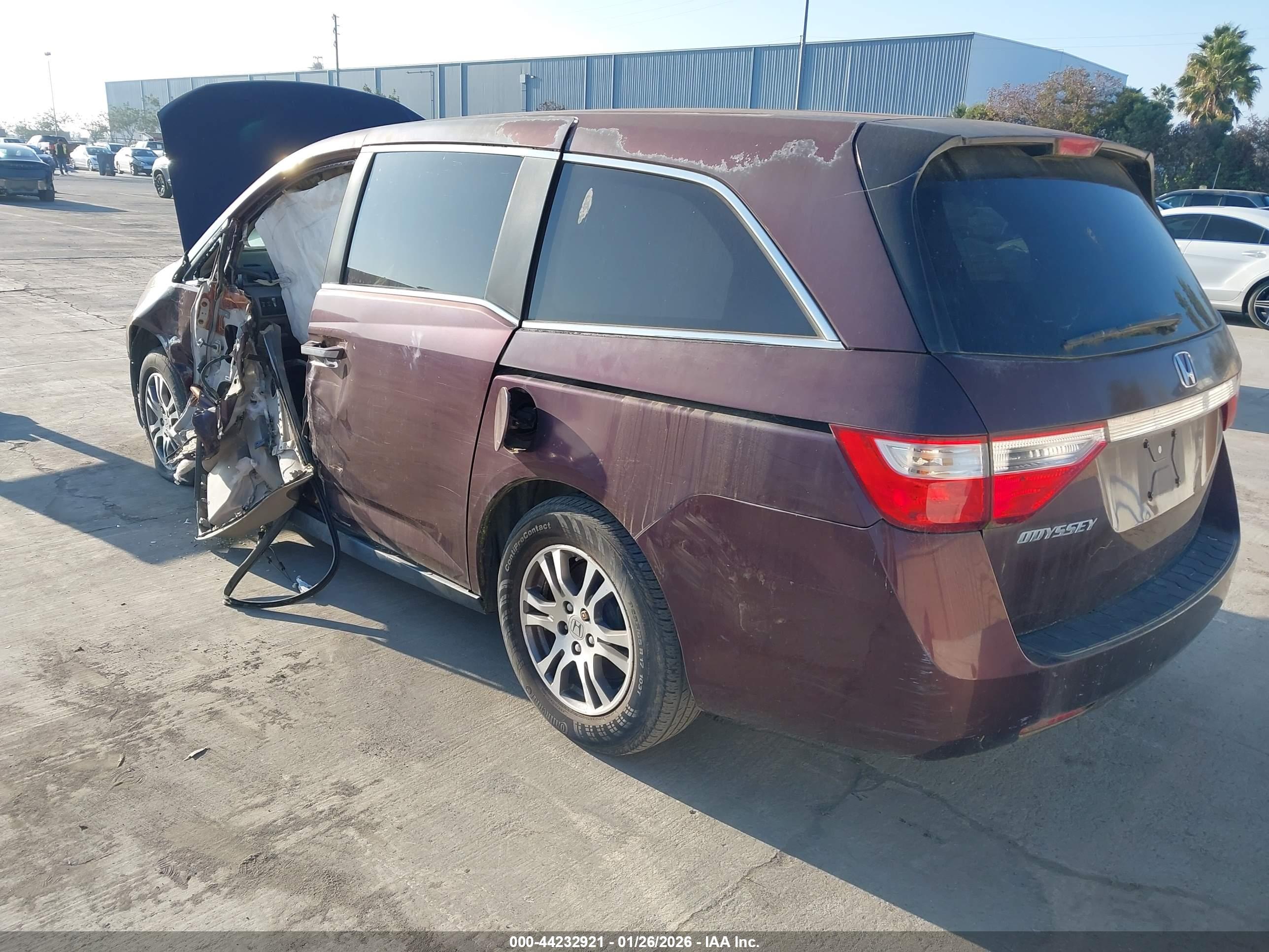 HONDA ODYSSEY image 3