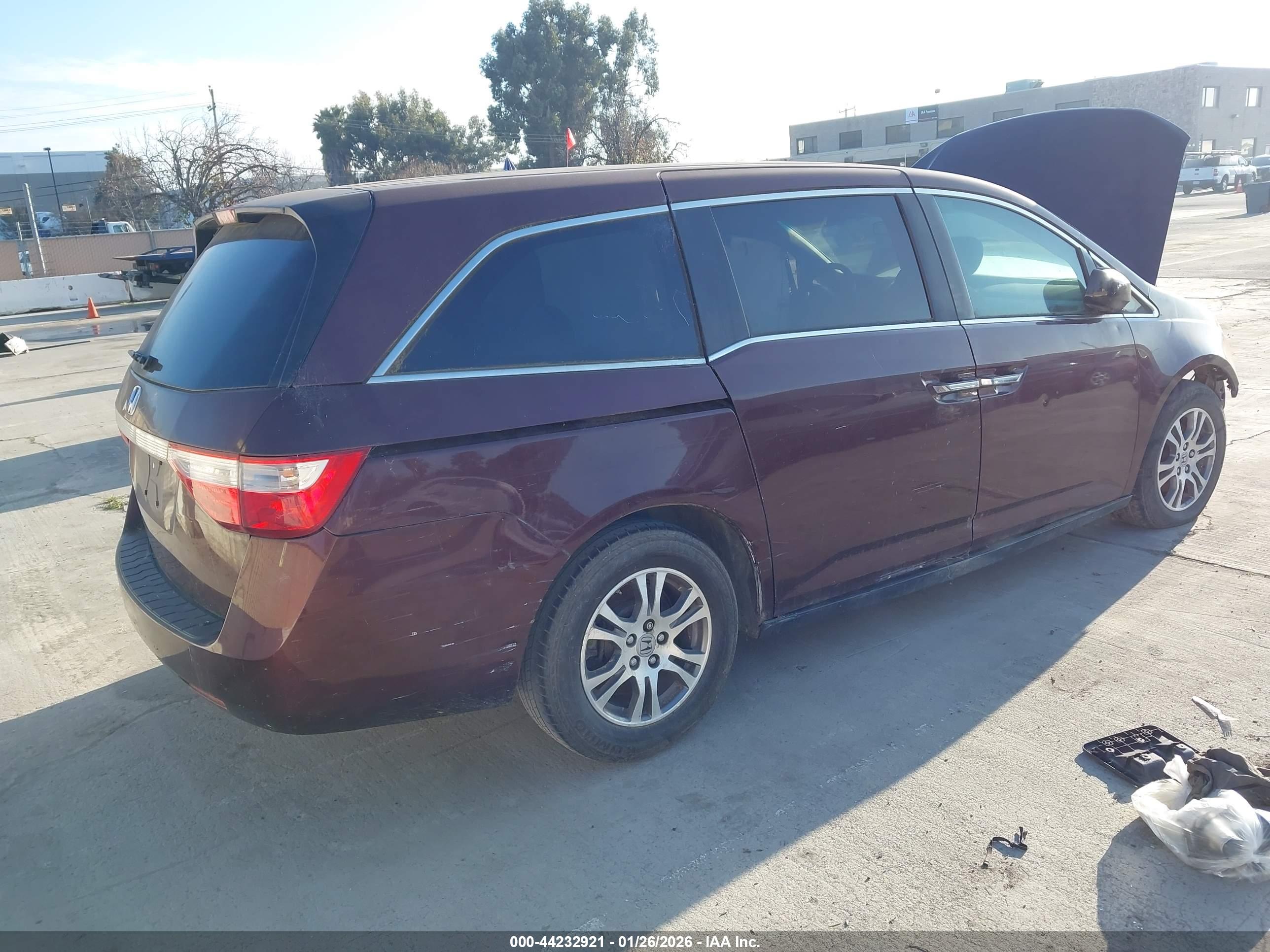 HONDA ODYSSEY image 4