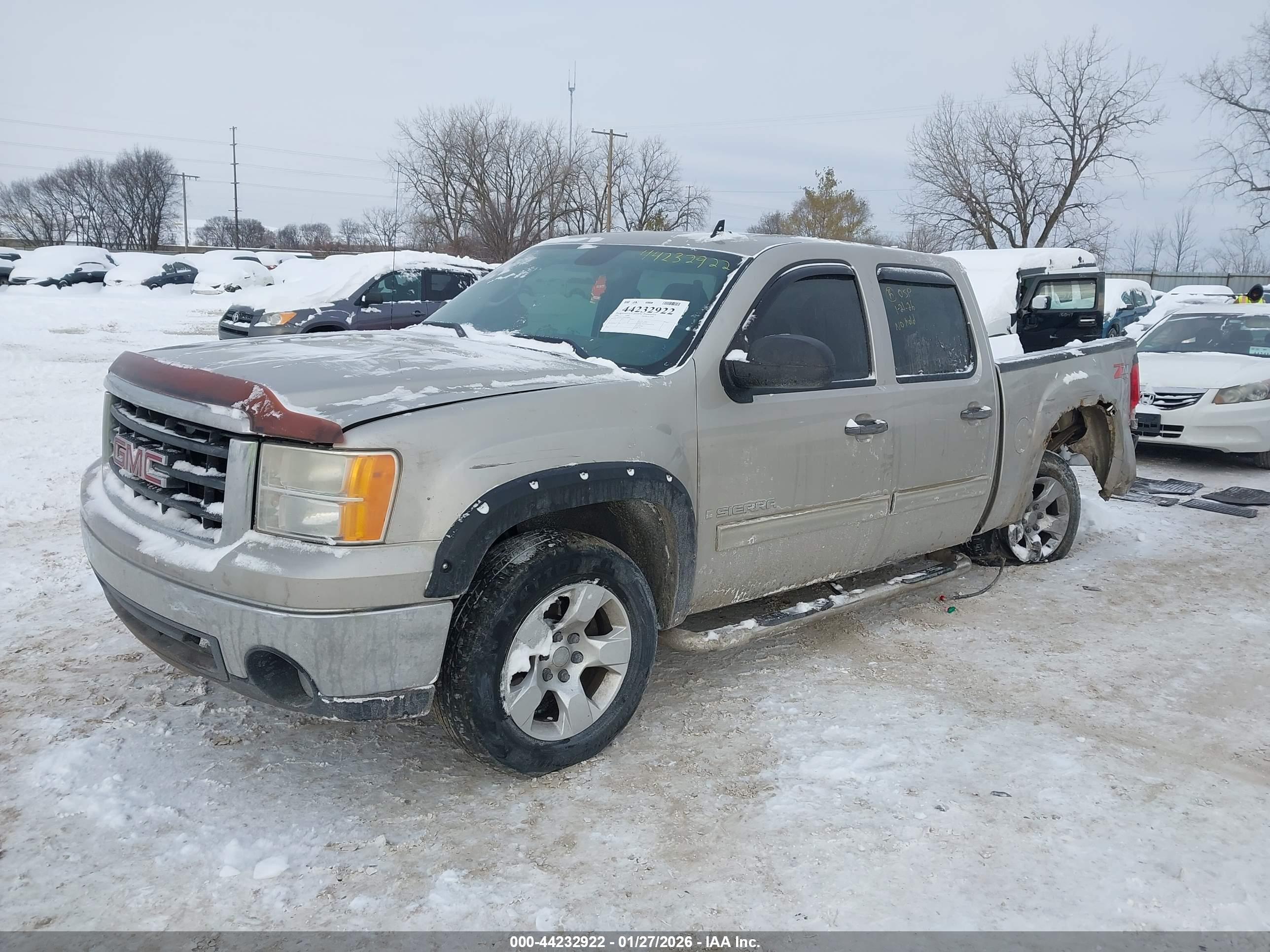 GMC SIERRA image 2
