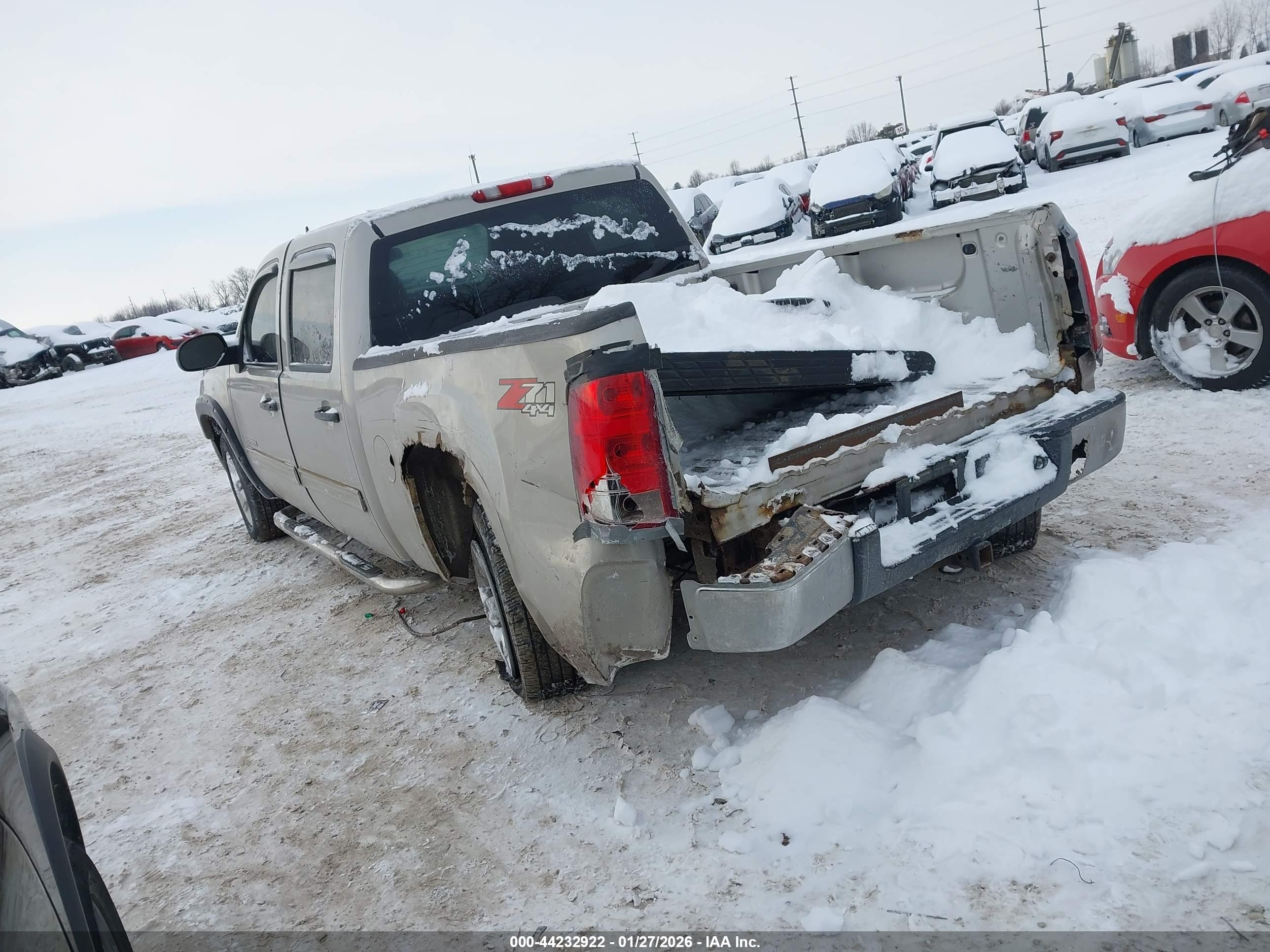 GMC SIERRA image 3