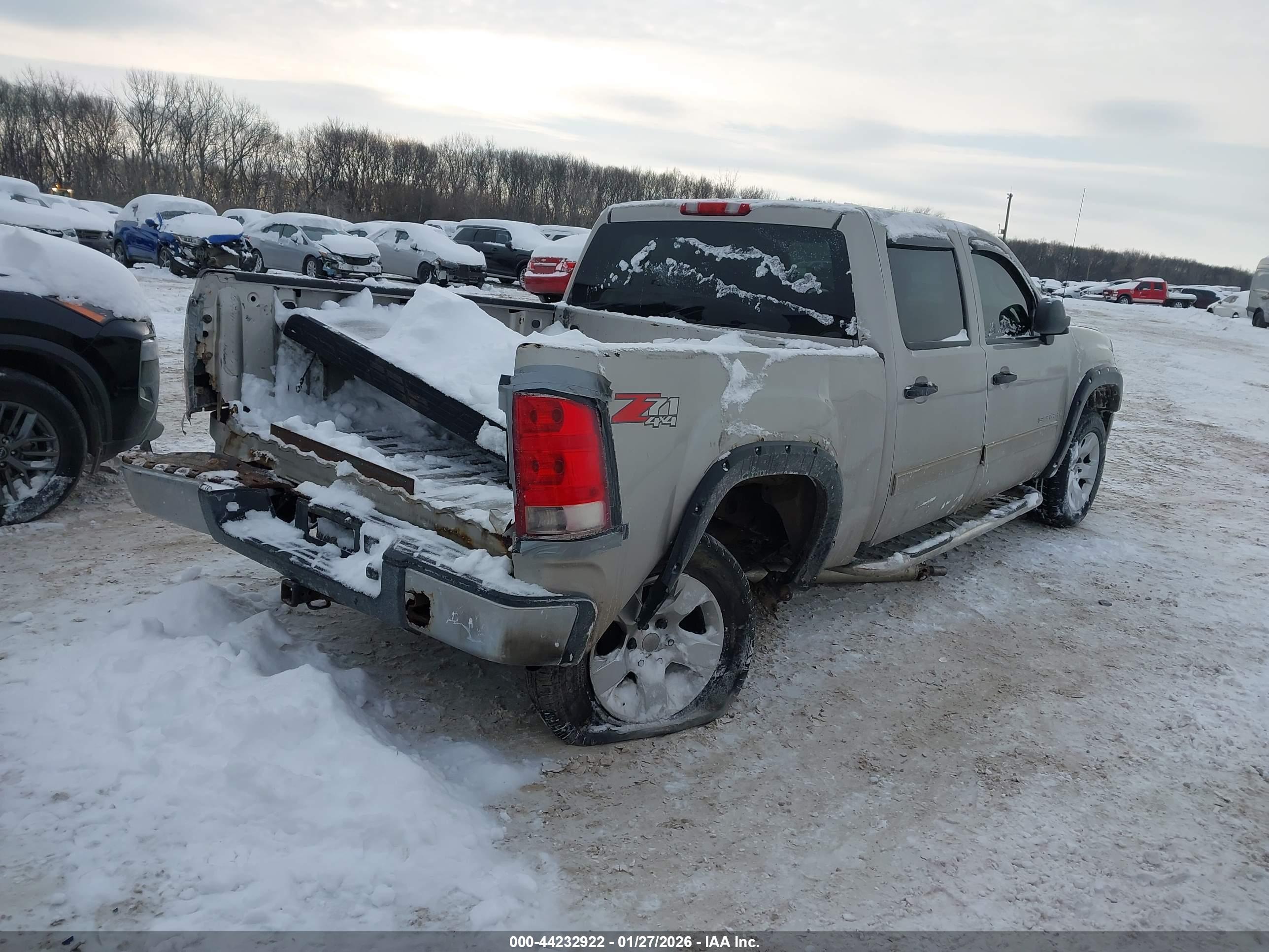 GMC SIERRA image 4